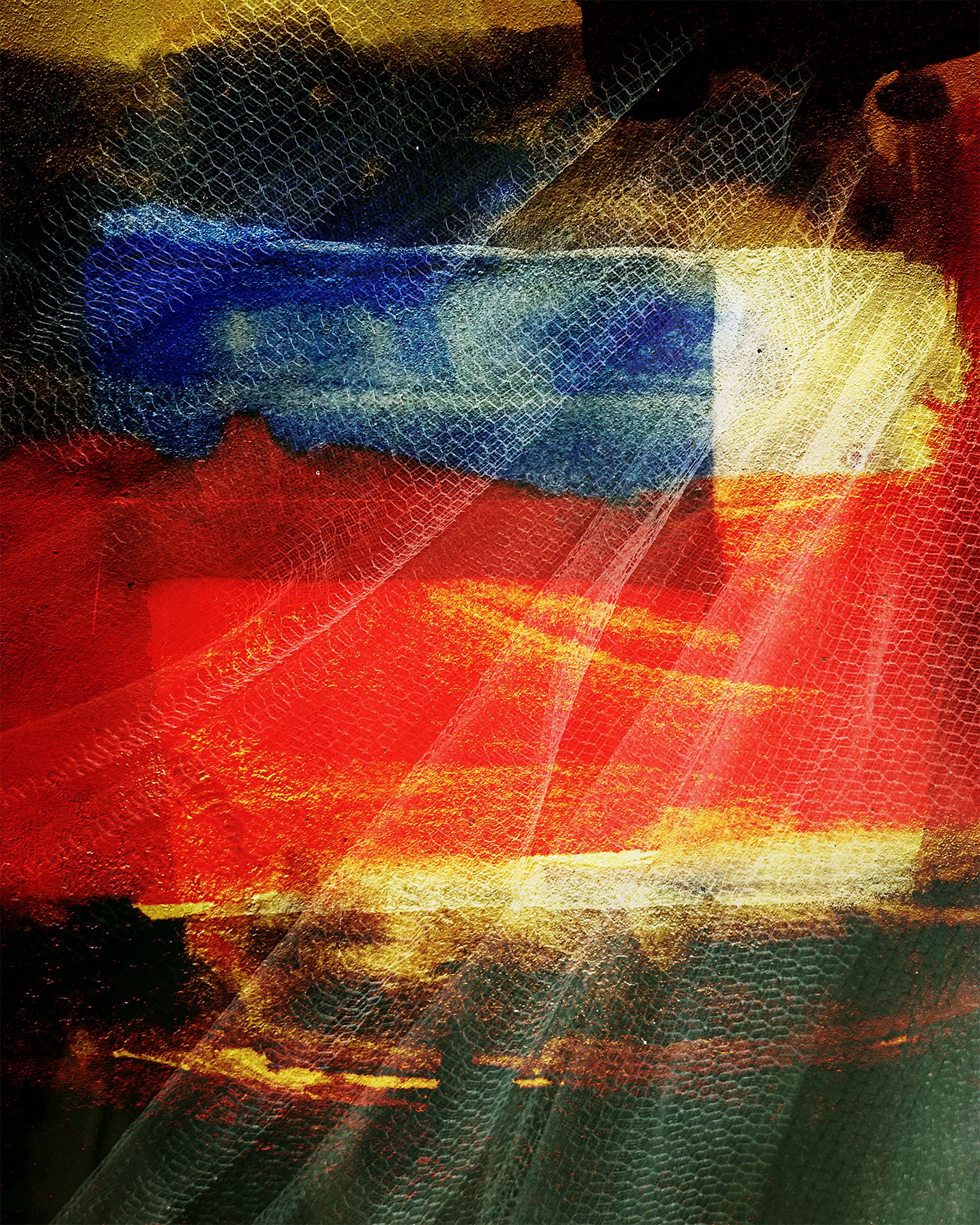 Opening Reception for Hope for Spring: Stars and Stripes Forever