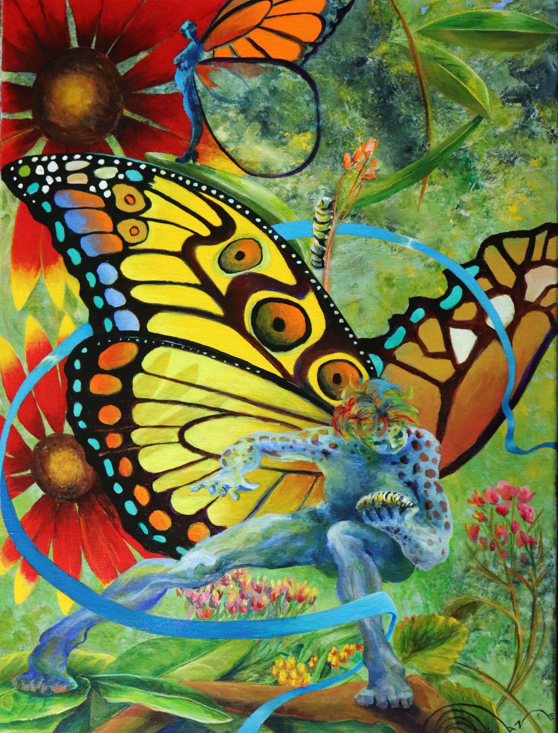 Melanie Hickerson, OUR MOTHER