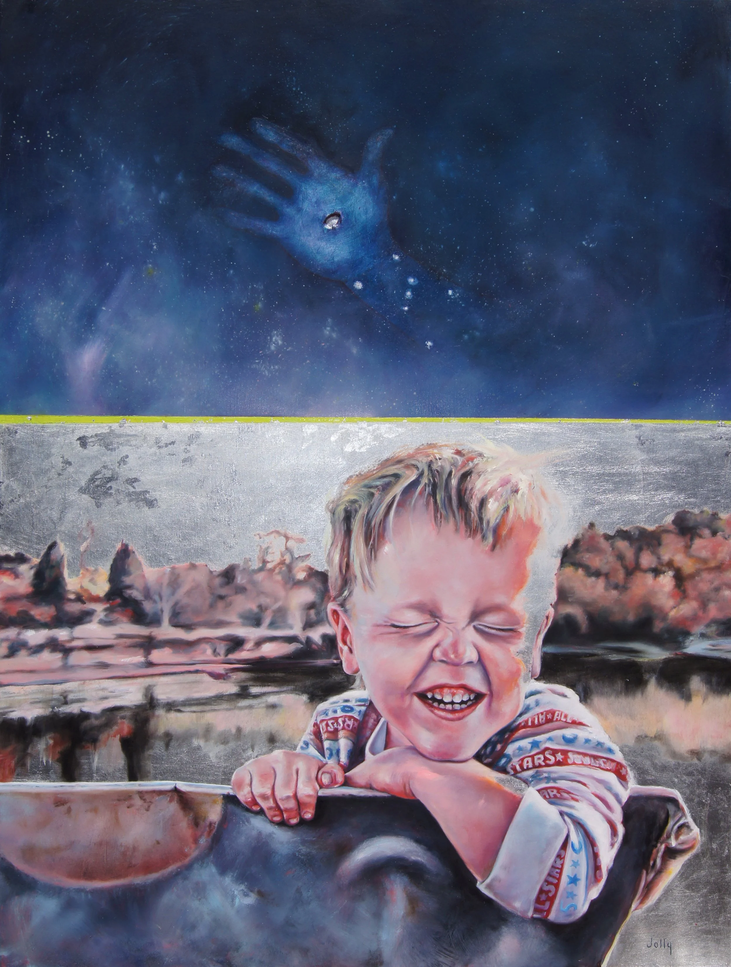 Lawrence Jolly, All Star