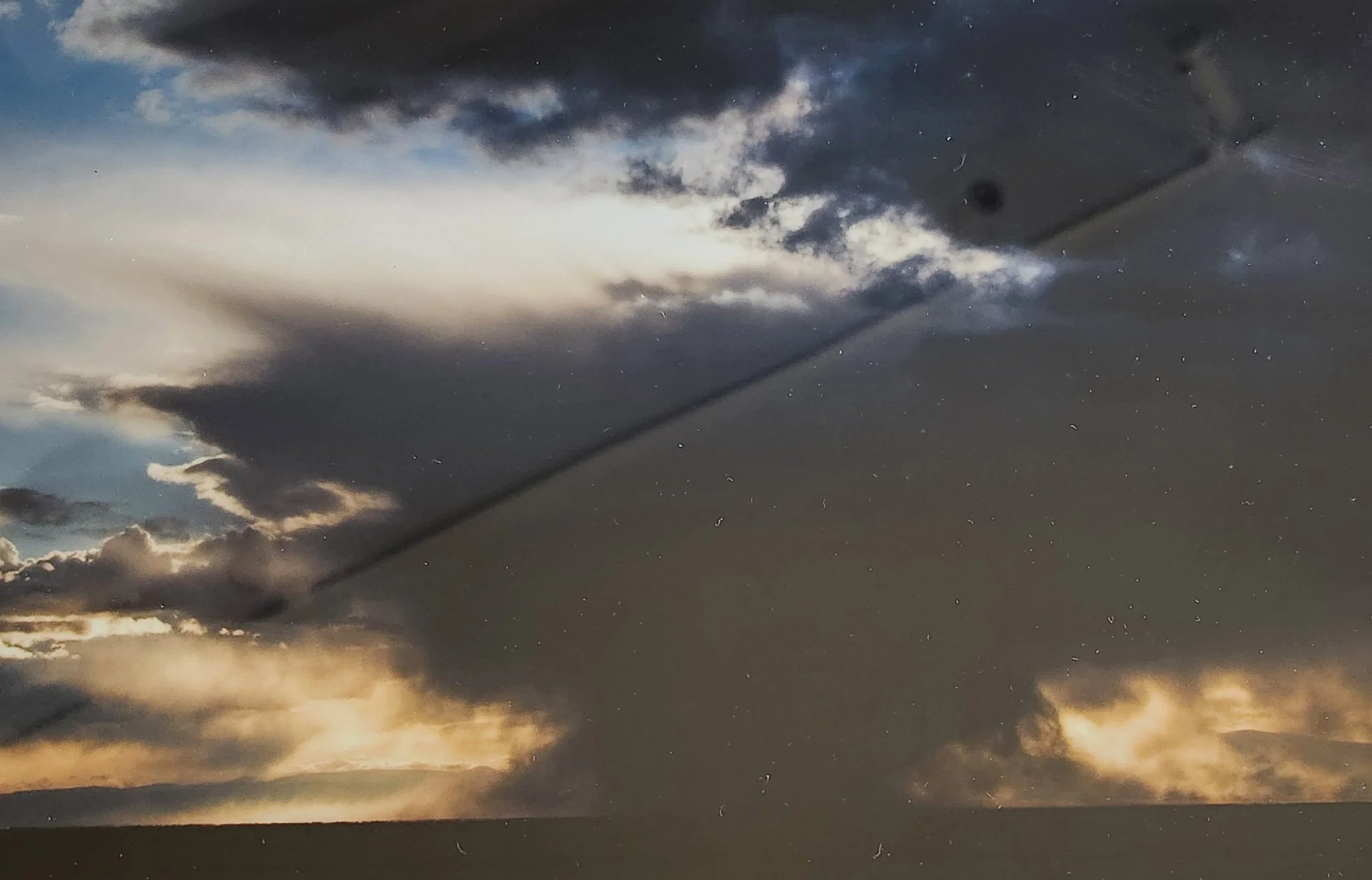 Jan Knox, Colorado Cloud Burst