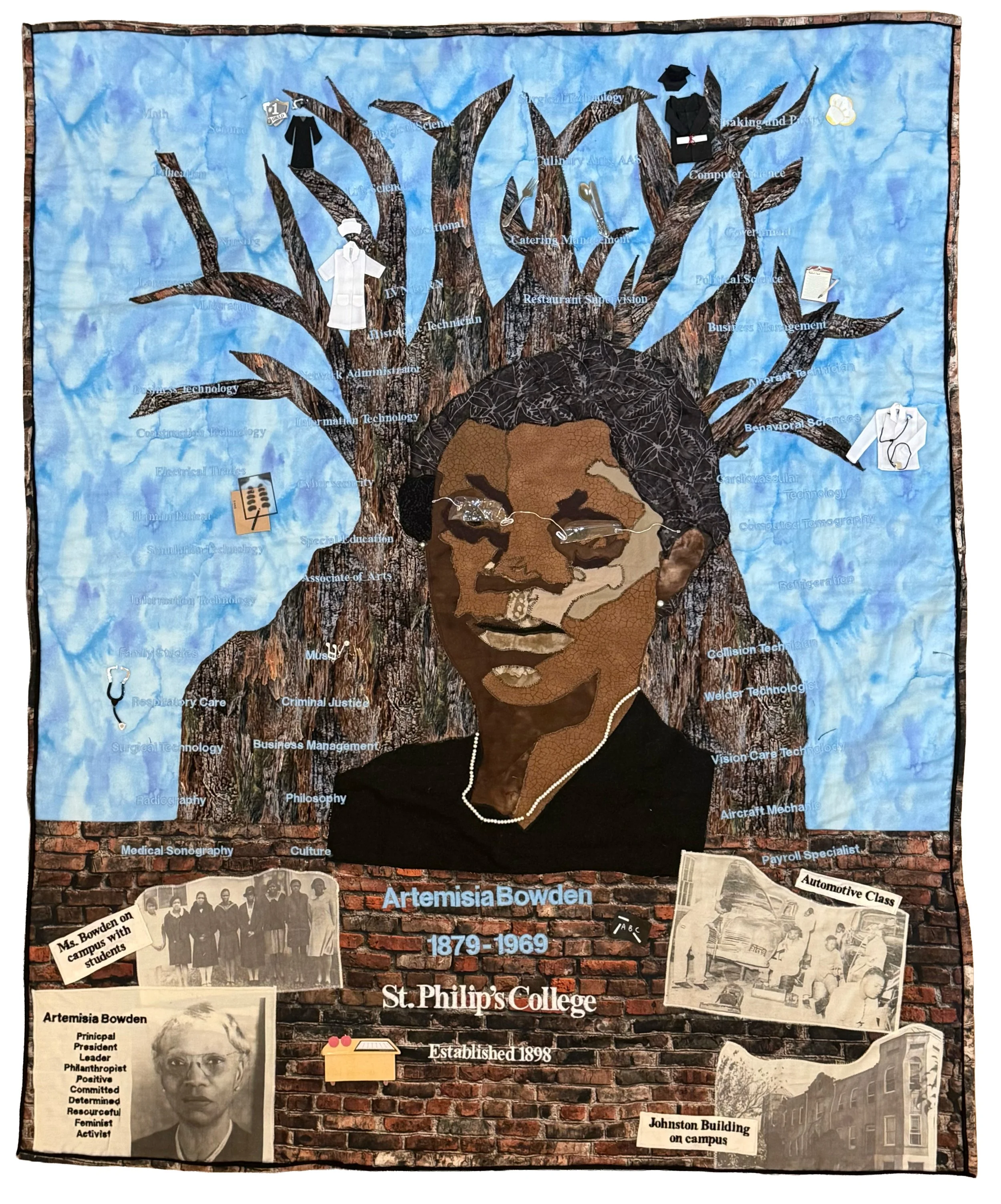 Artemisia Bowden