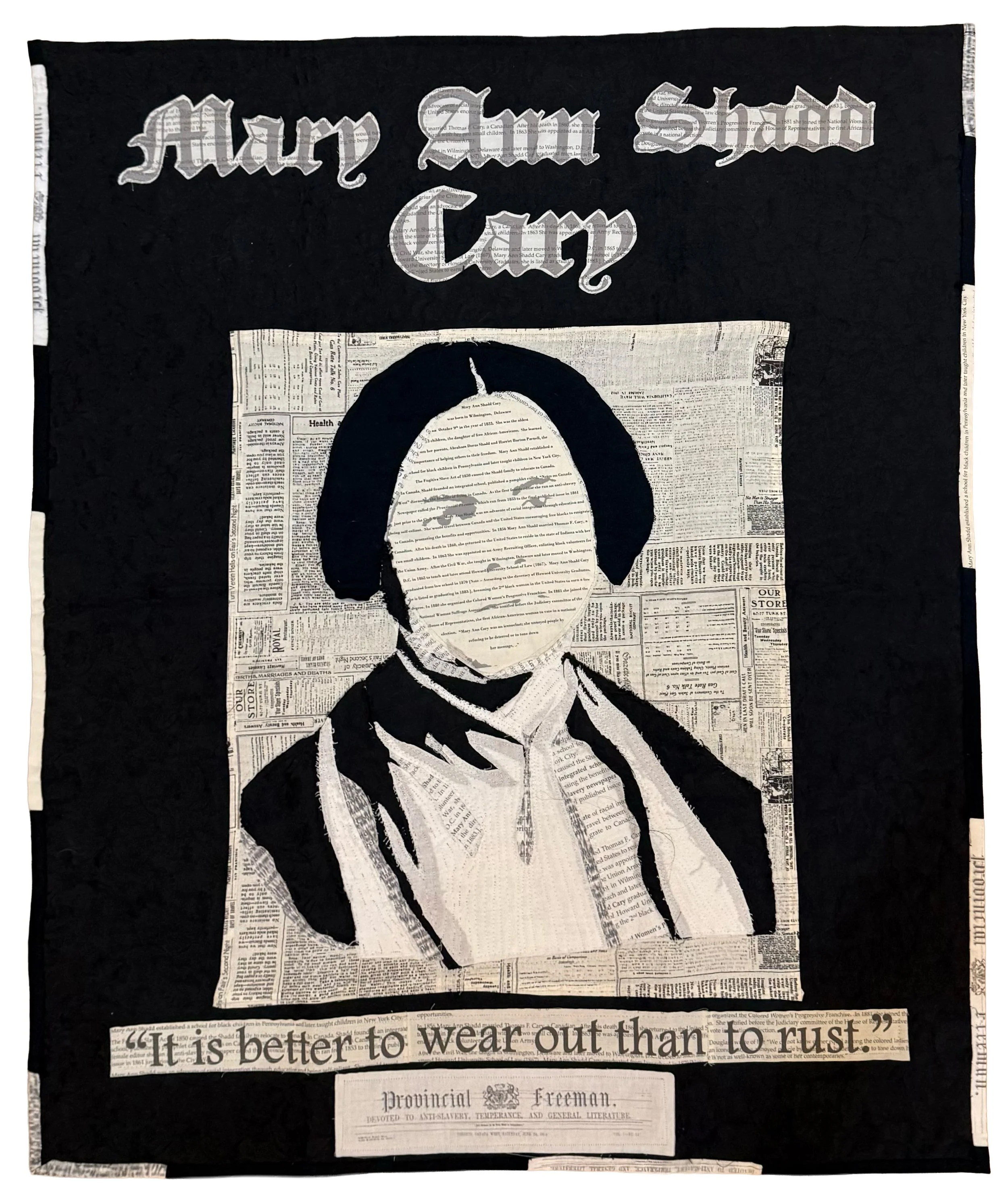 Mary Ann Shadd Cary