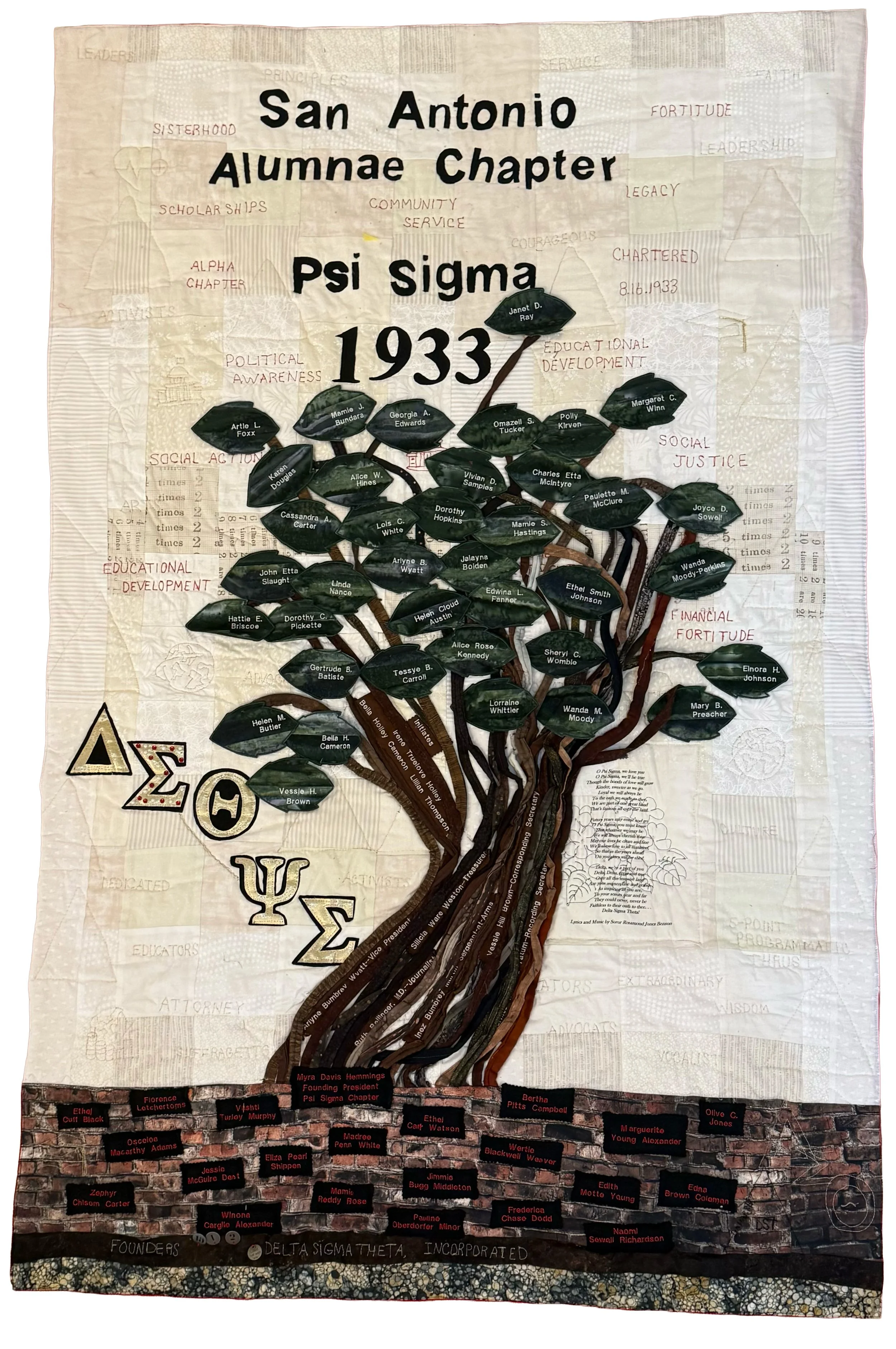 Psi Sigma