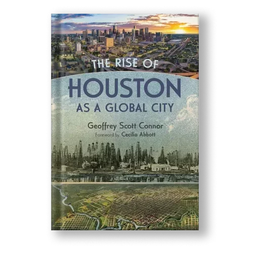Modern Times - The Opening of the Houston Ship Channel
