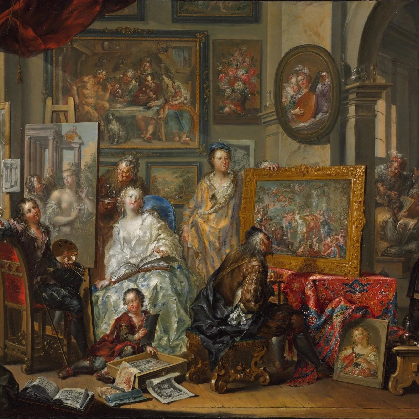 The Art of Appraising Art