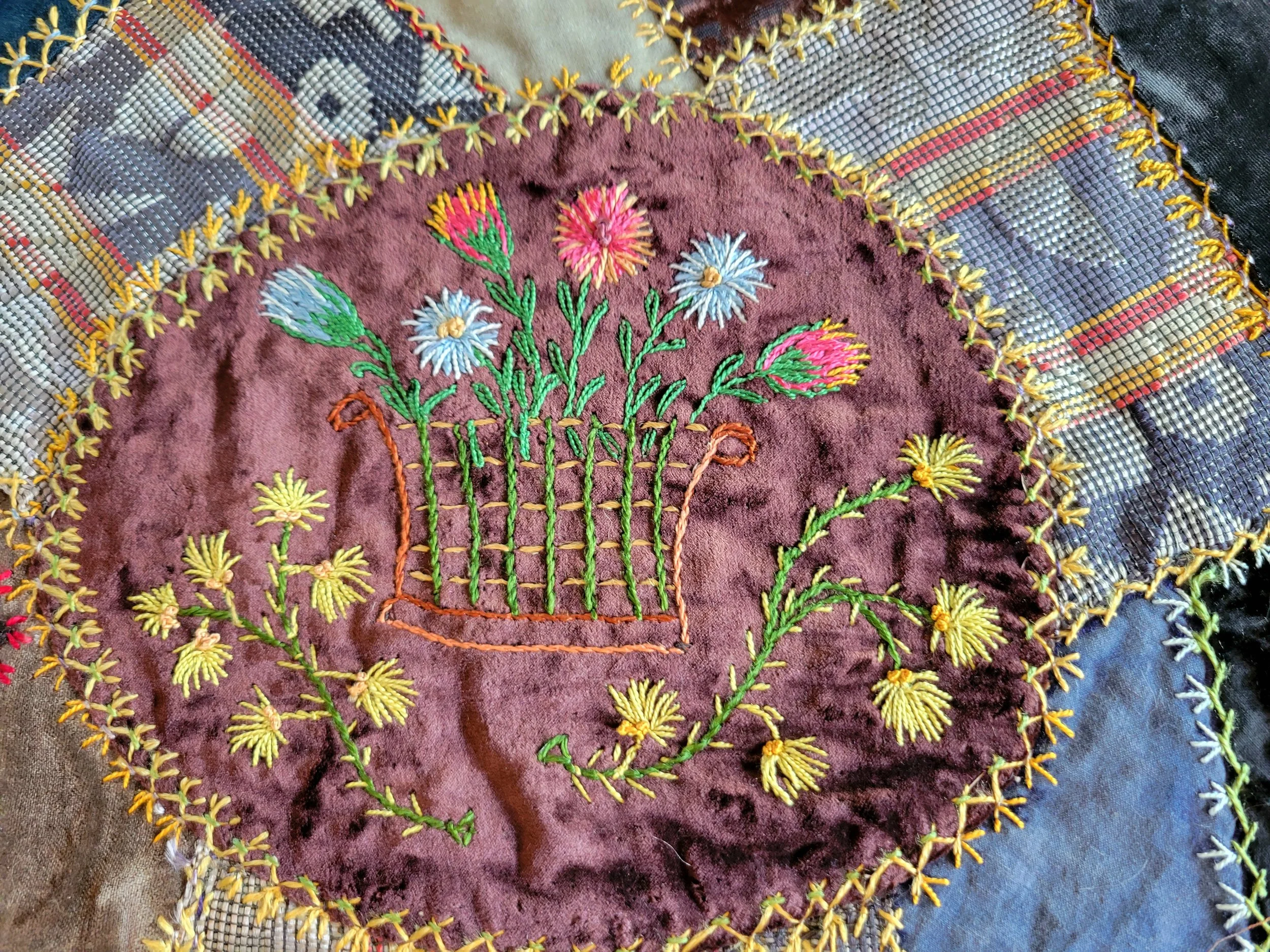 Stories on the Lawn: Repeating Patterns