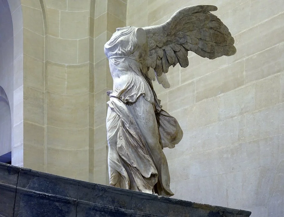 Stories on the Lawn: Victory