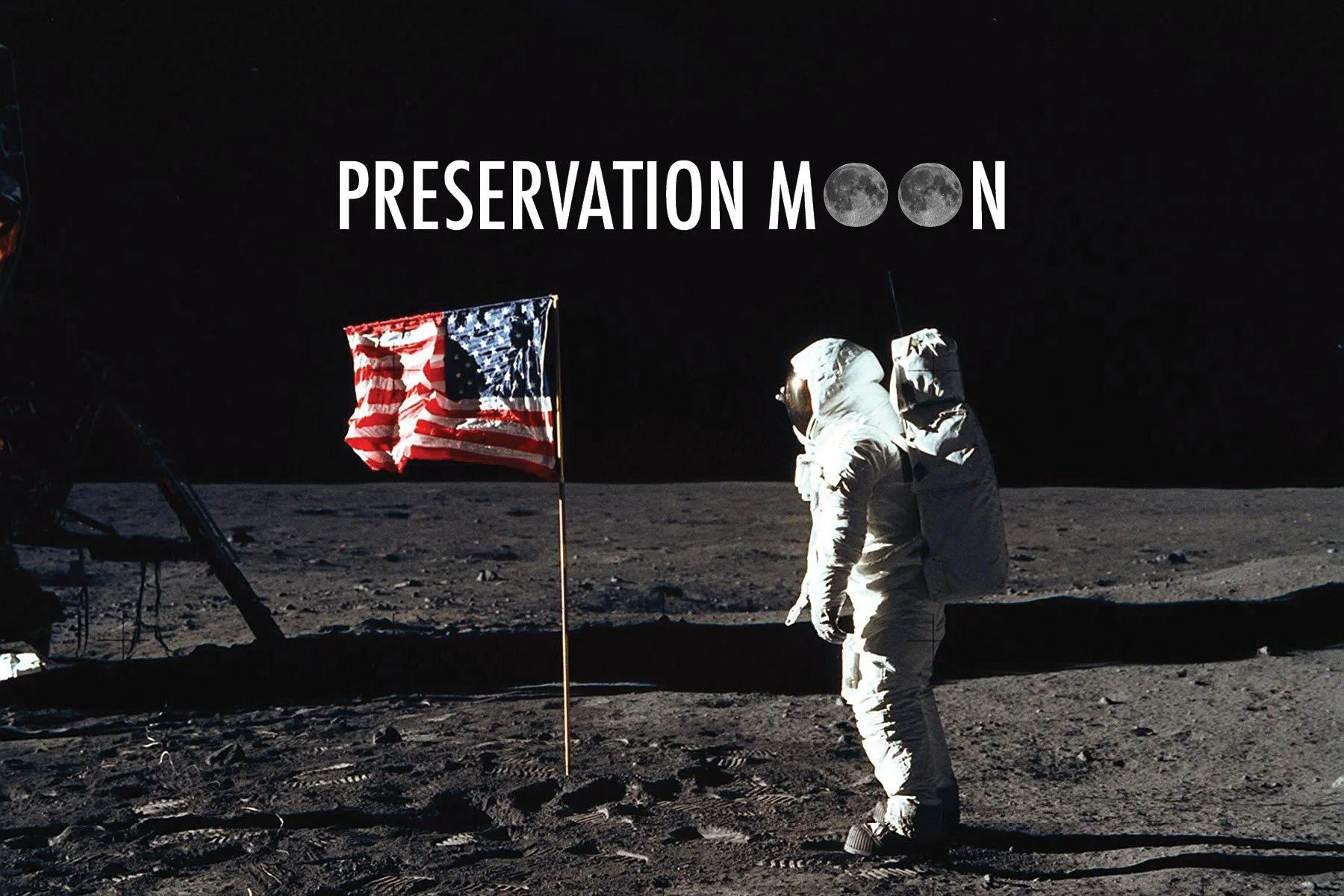 Modern Times - Preservation Moon