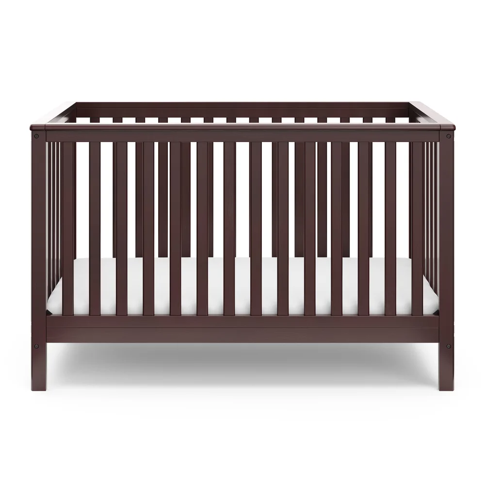 Storkcraft Hillcrest 4 In 1 Convertible Crib Storkcraft