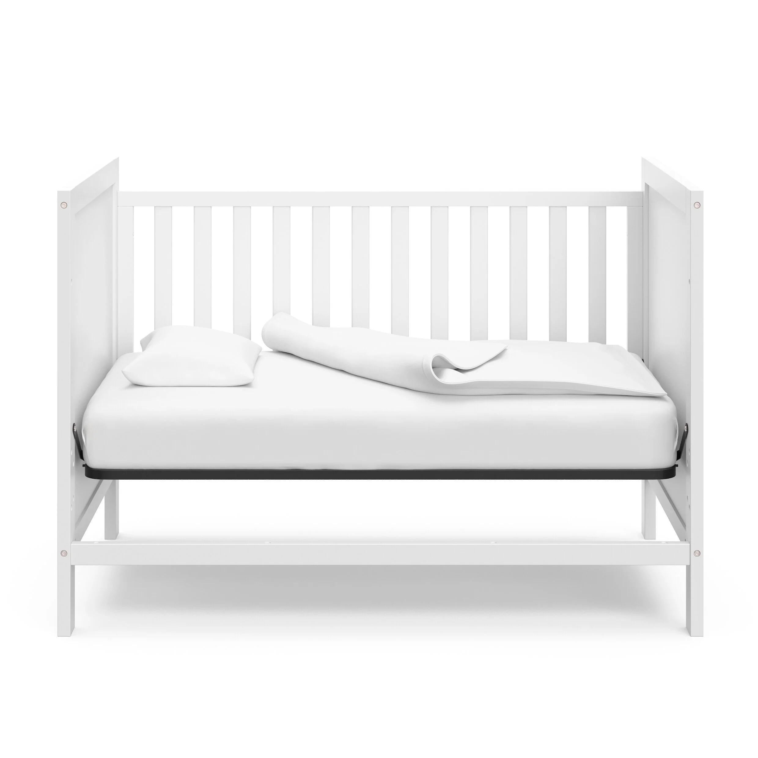 storkcraft nestling crib