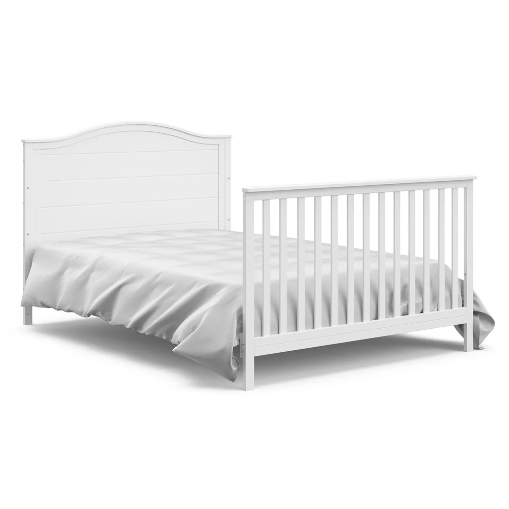 images Toddler Bed Full Size Mattress storkcraft moss 4 in 1 convertible crib with drawer storkcraft