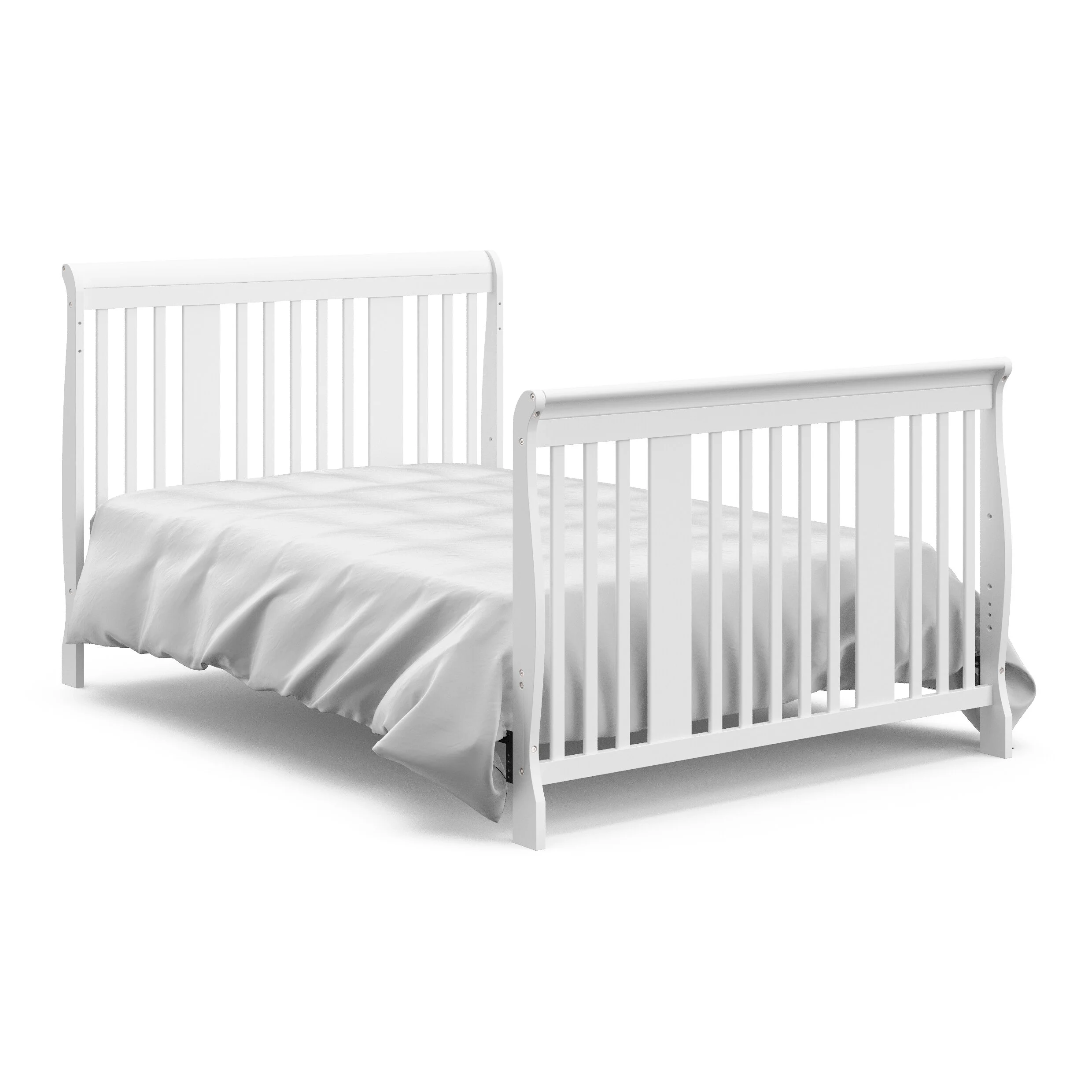 storkcraft tuscany convertible crib