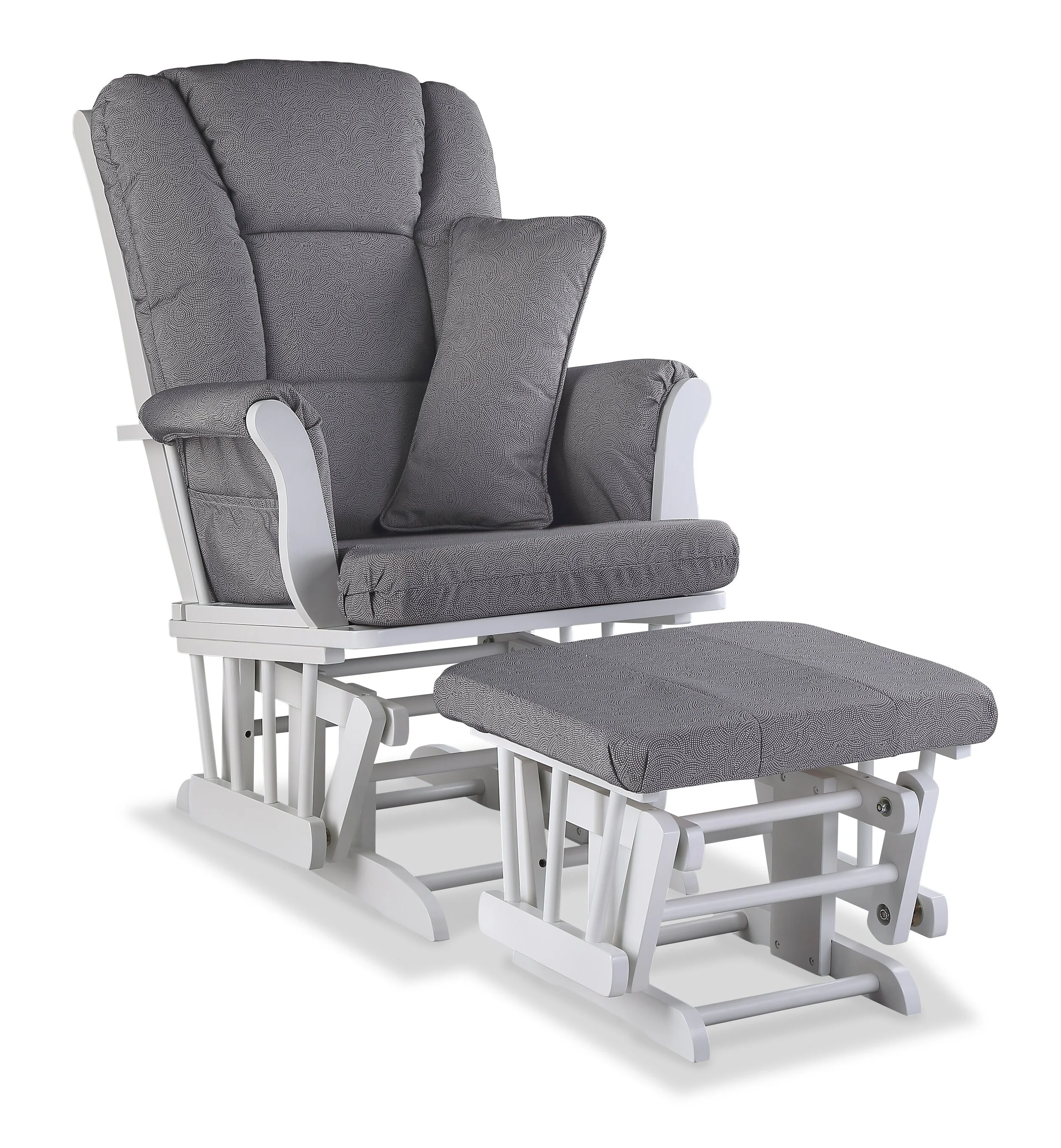 graco glider and ottoman