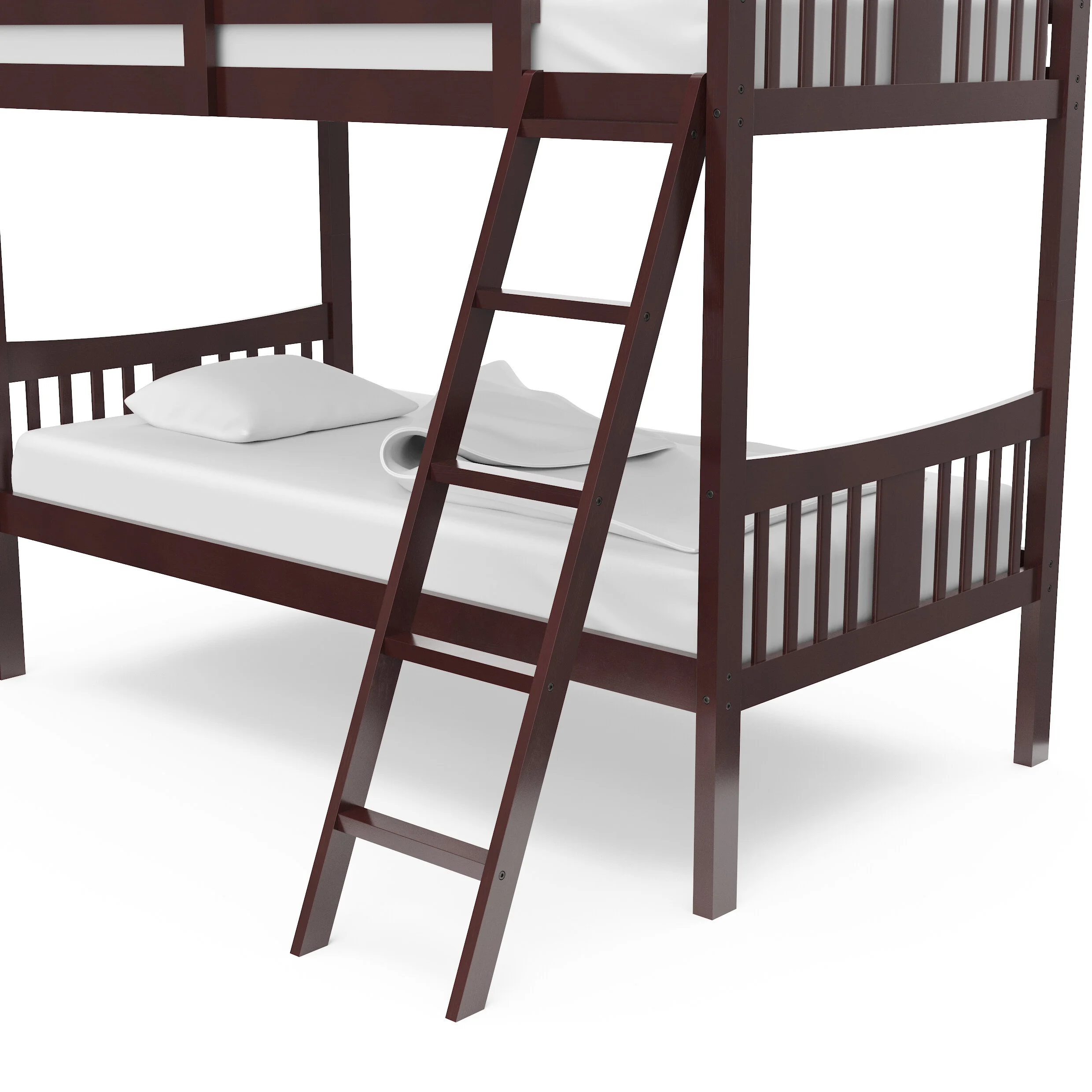 storkcraft bunk bed assembly instructions