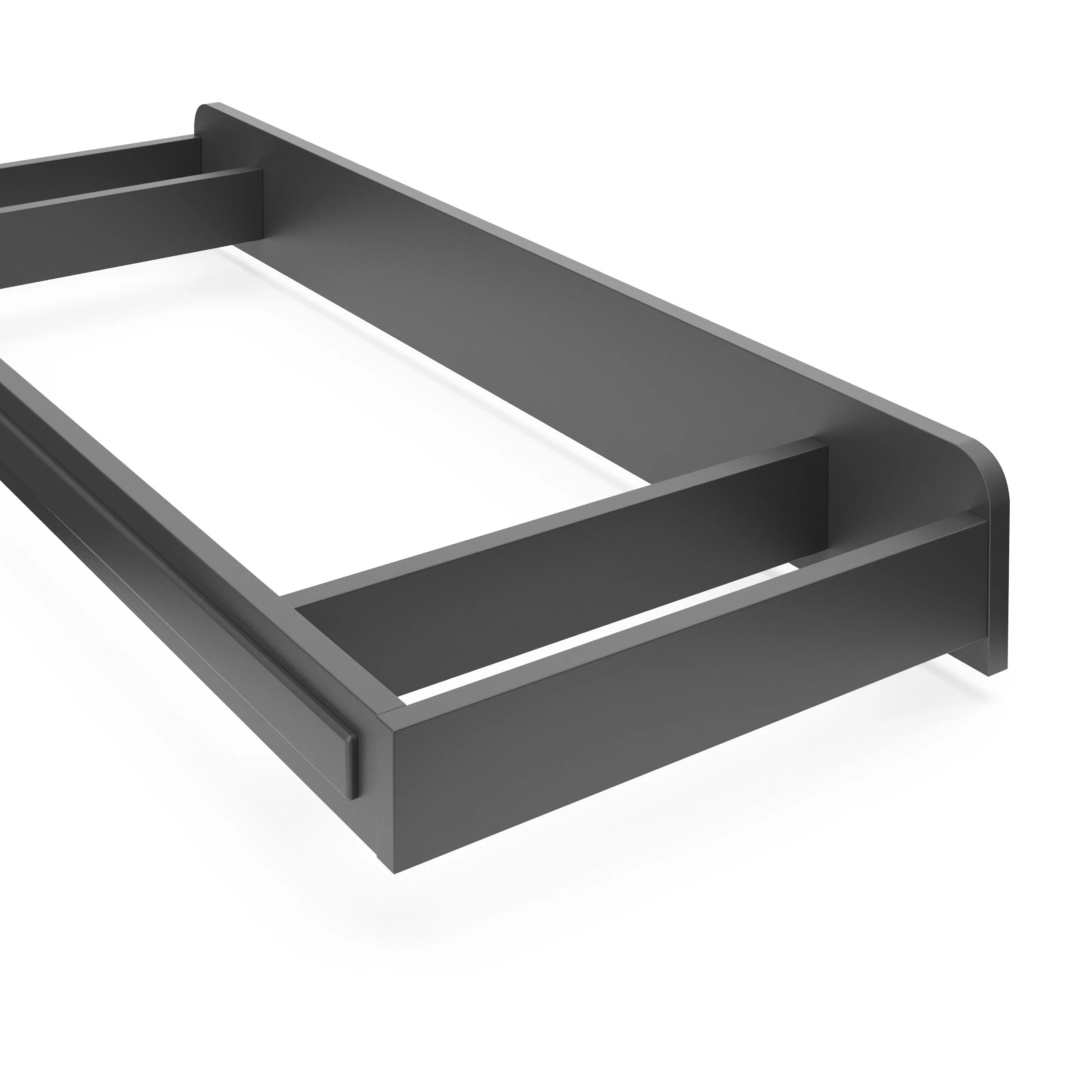 universal changing table topper