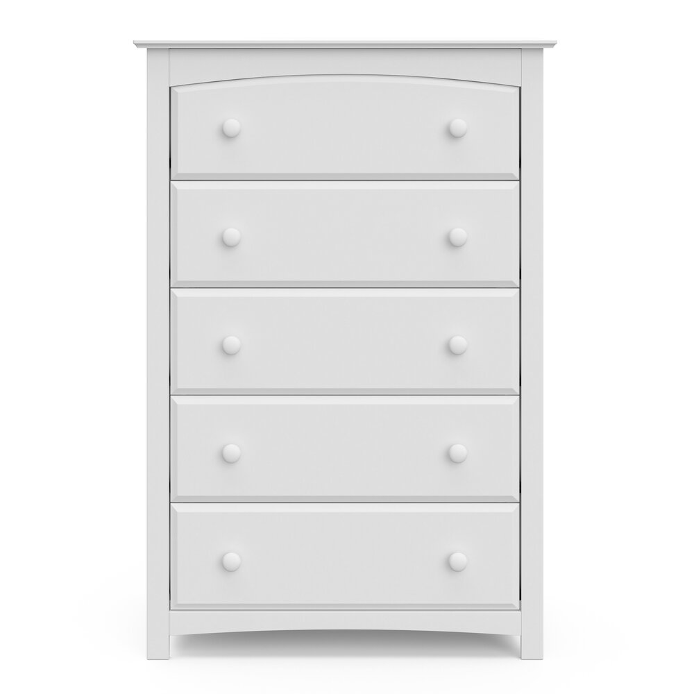 Storkcraft Kenton Dresser 5 Drawer Storkcraft Kenton Dresser 5 Drawer