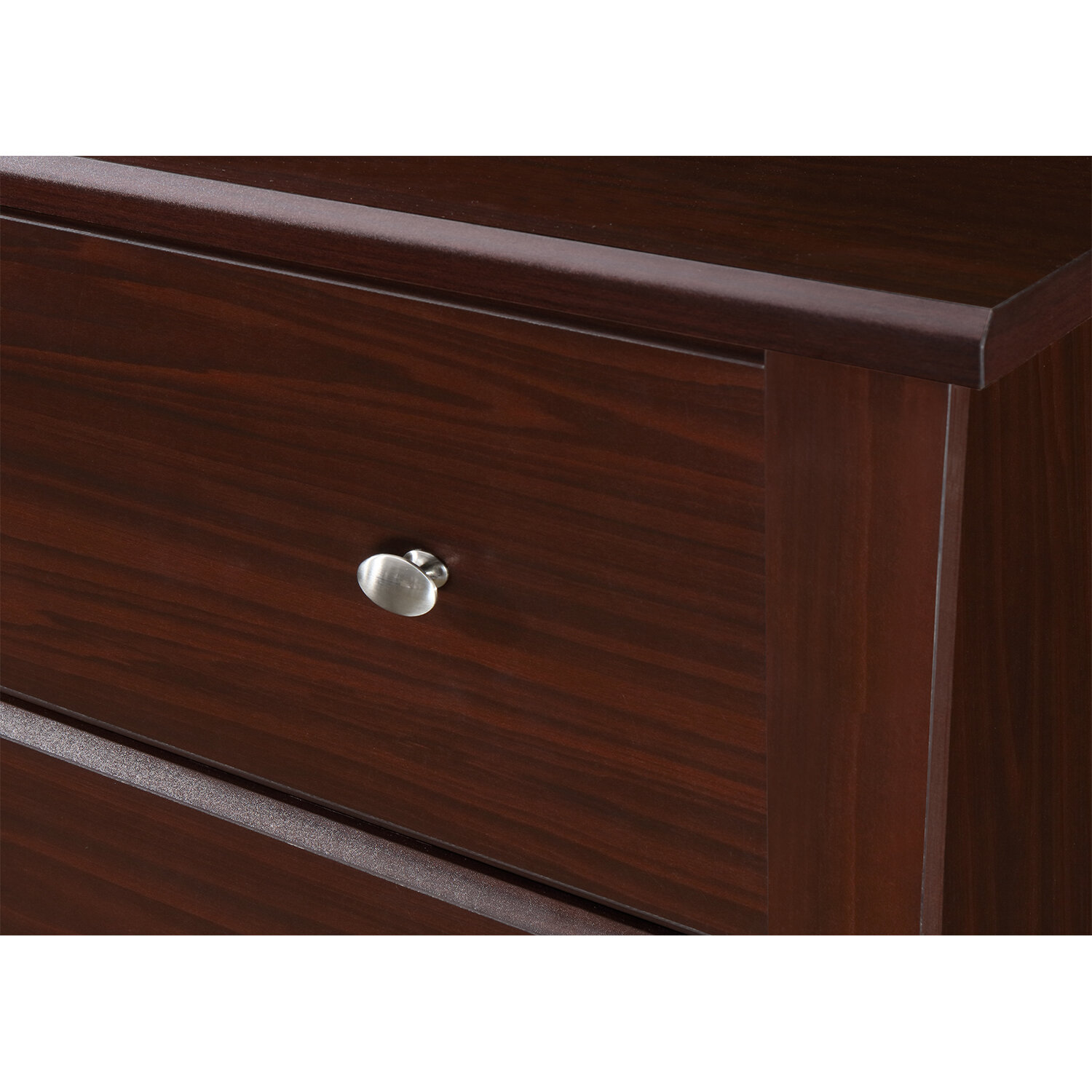 crescent 3 drawer chest