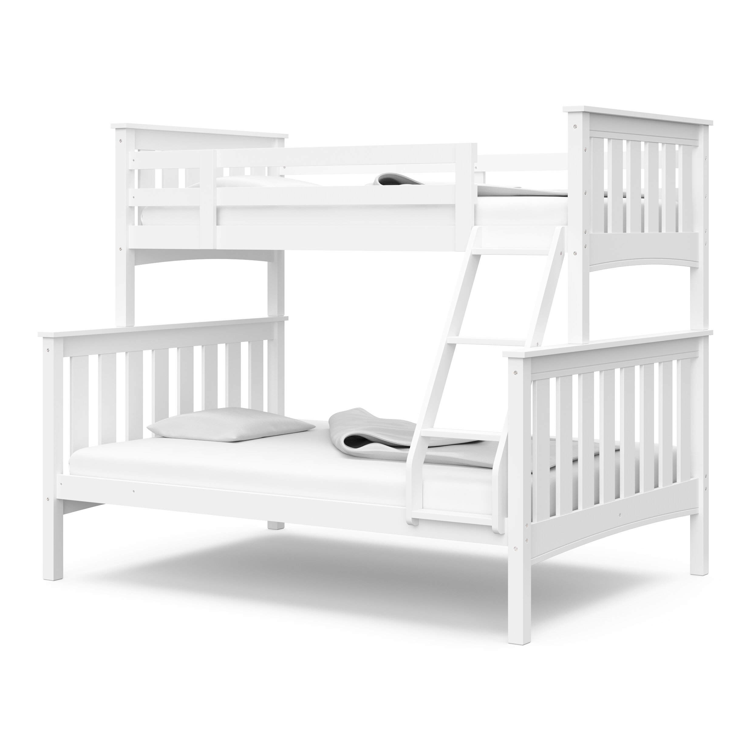 Thomasville Kids Winslow Twin-Over-Full Convertible Bunk Bed