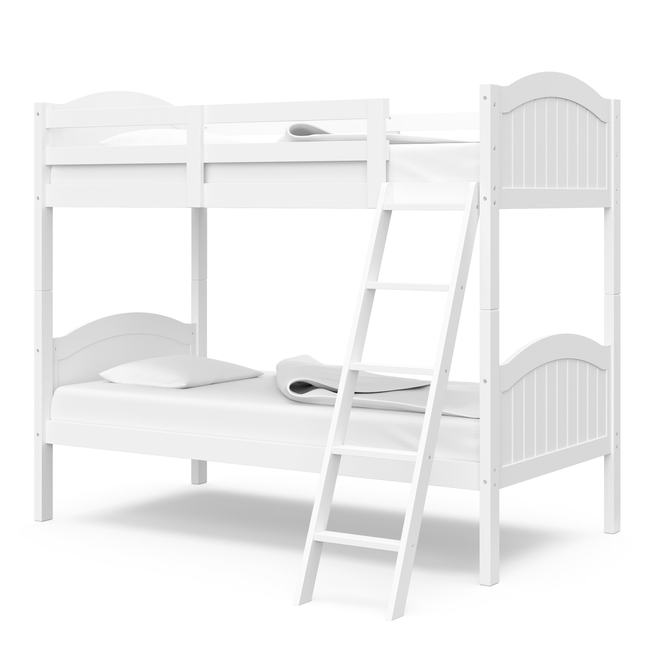 Thomasville Kids Lenox Twin-Over-Twin Convertible Bunk Bed