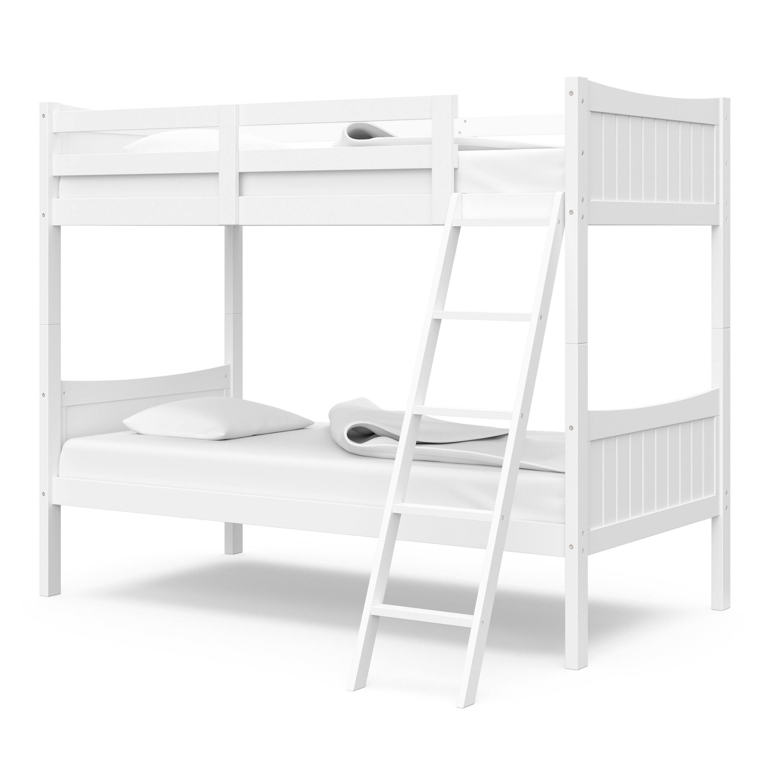 Thomasville Kids Newport Twin-Over-Twin Convertible Bunk Bed
