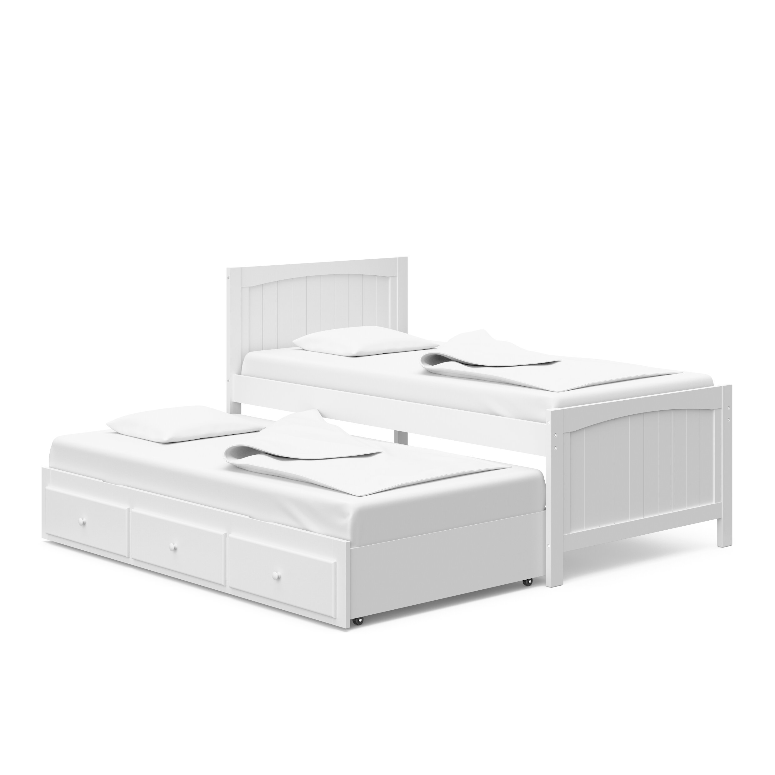 Thomasville Kids Harlow Twin Captain's Bed