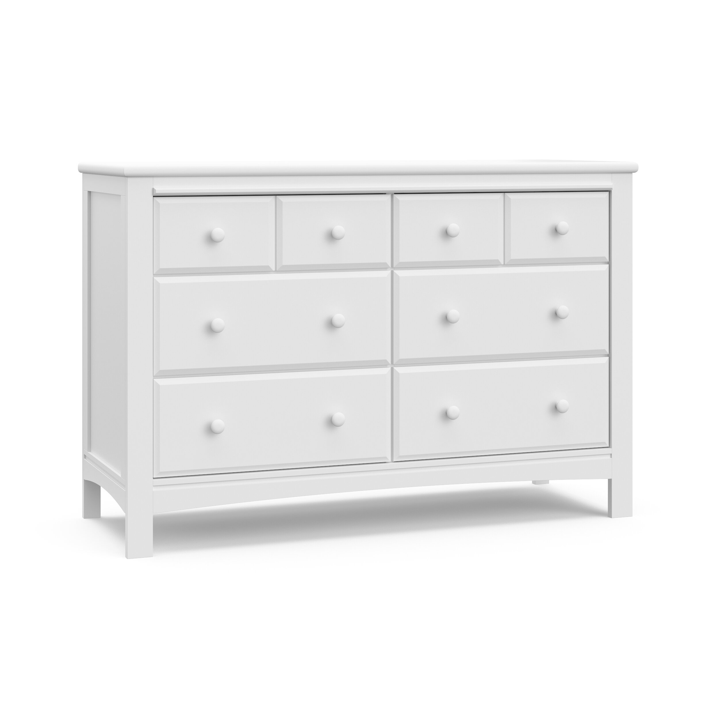 Graco Benton 6 Drawer Double Dresser
