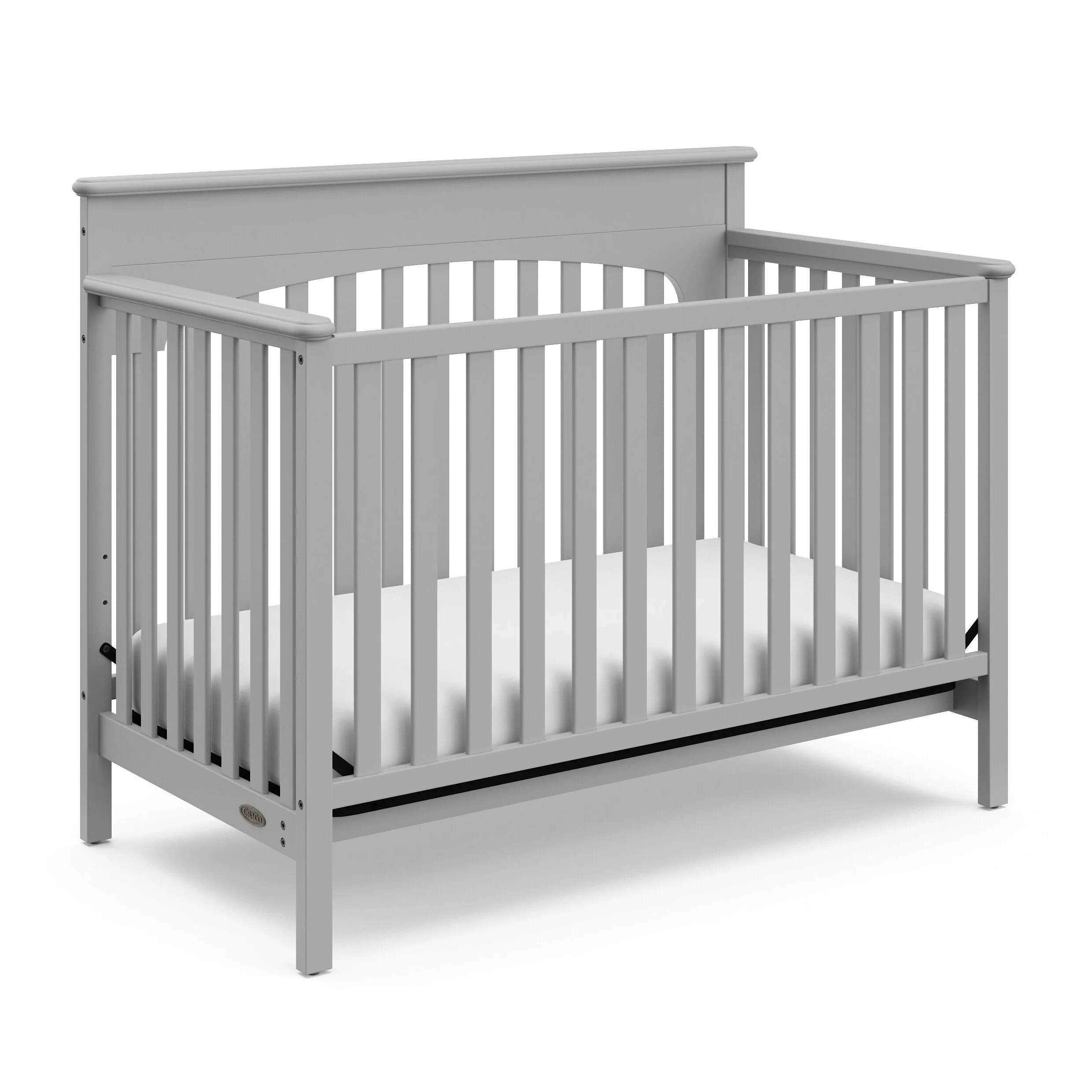 graco crib conversion rails