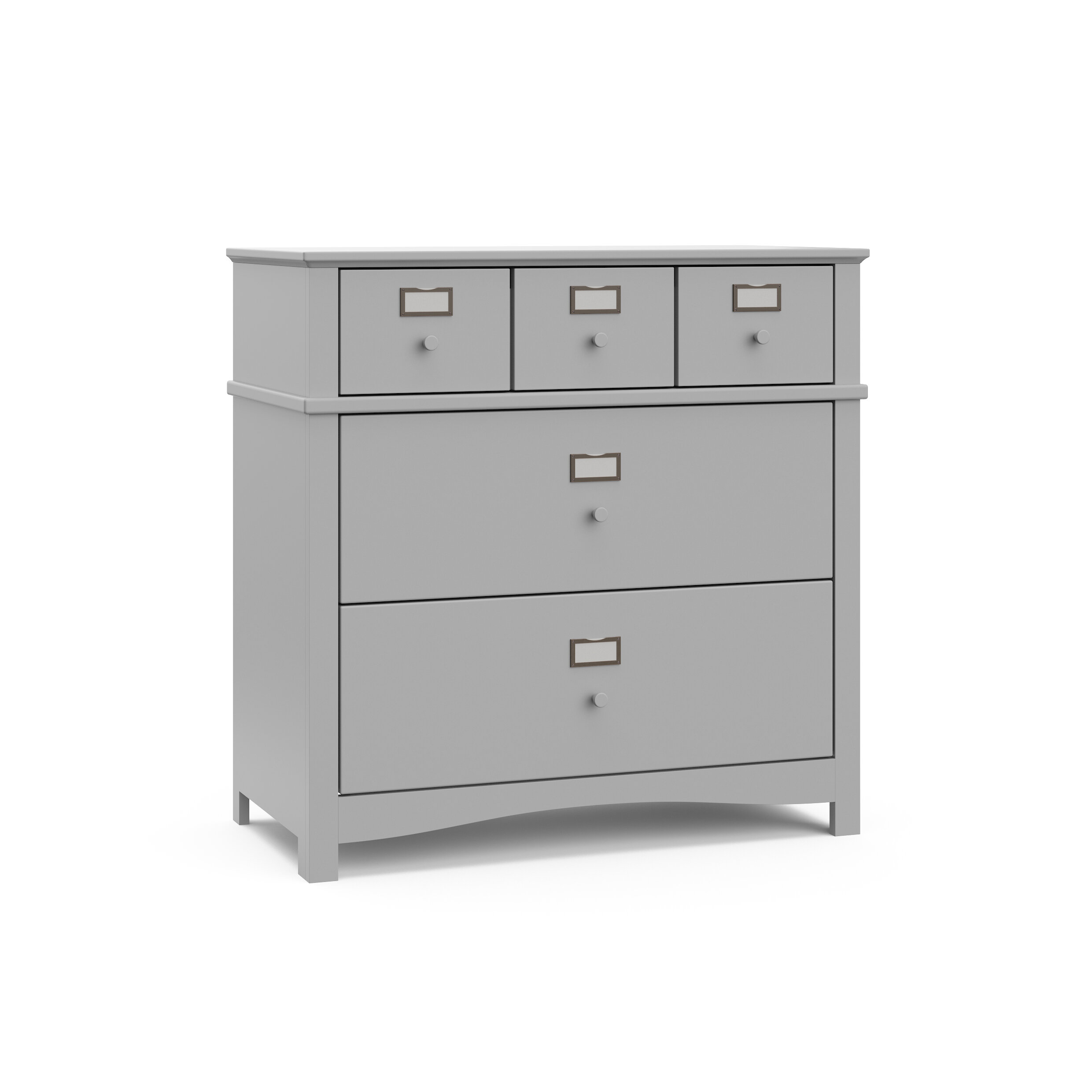 Graco Story Customizable 3 Drawer Dresser
