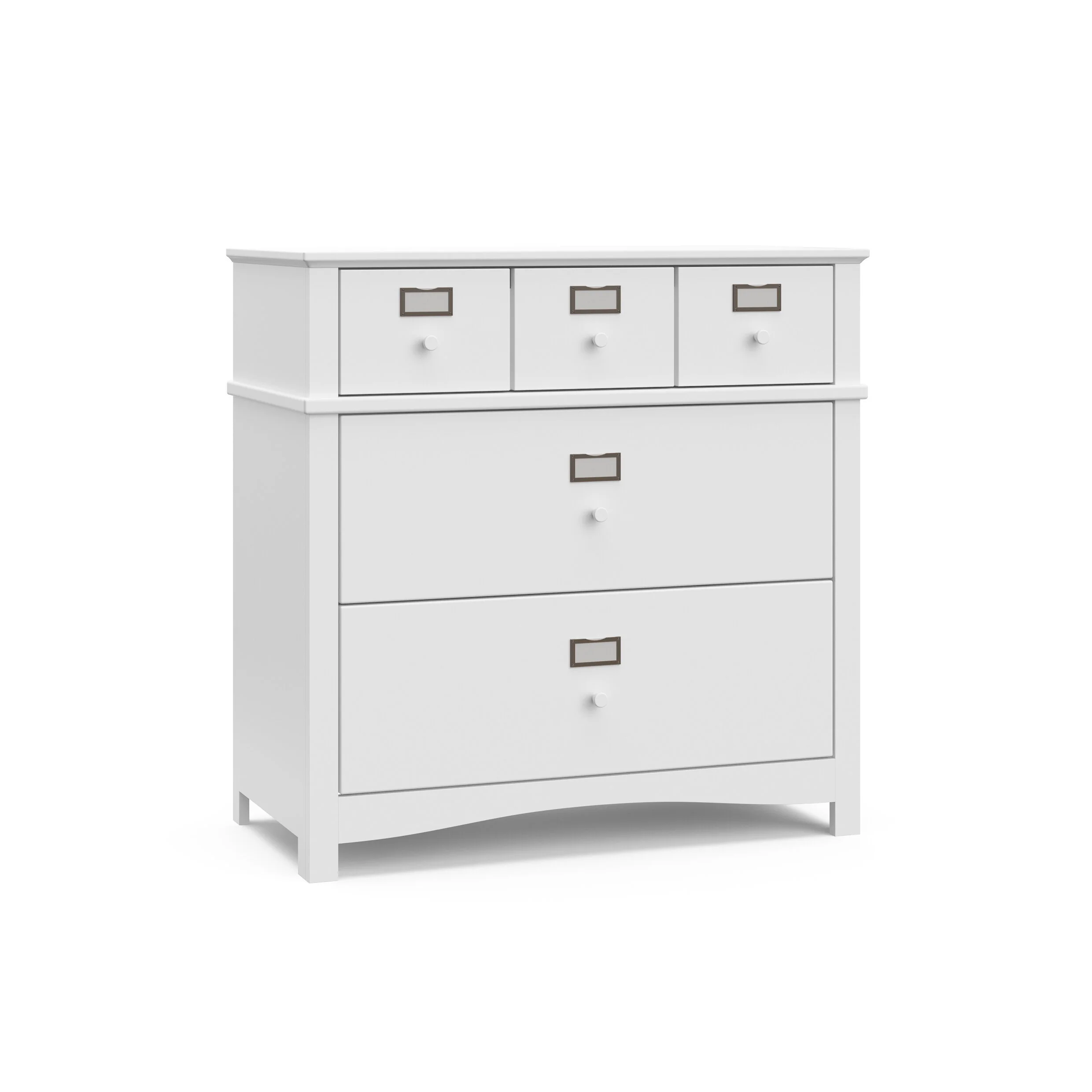 Graco Story Customizable 3 Drawer 