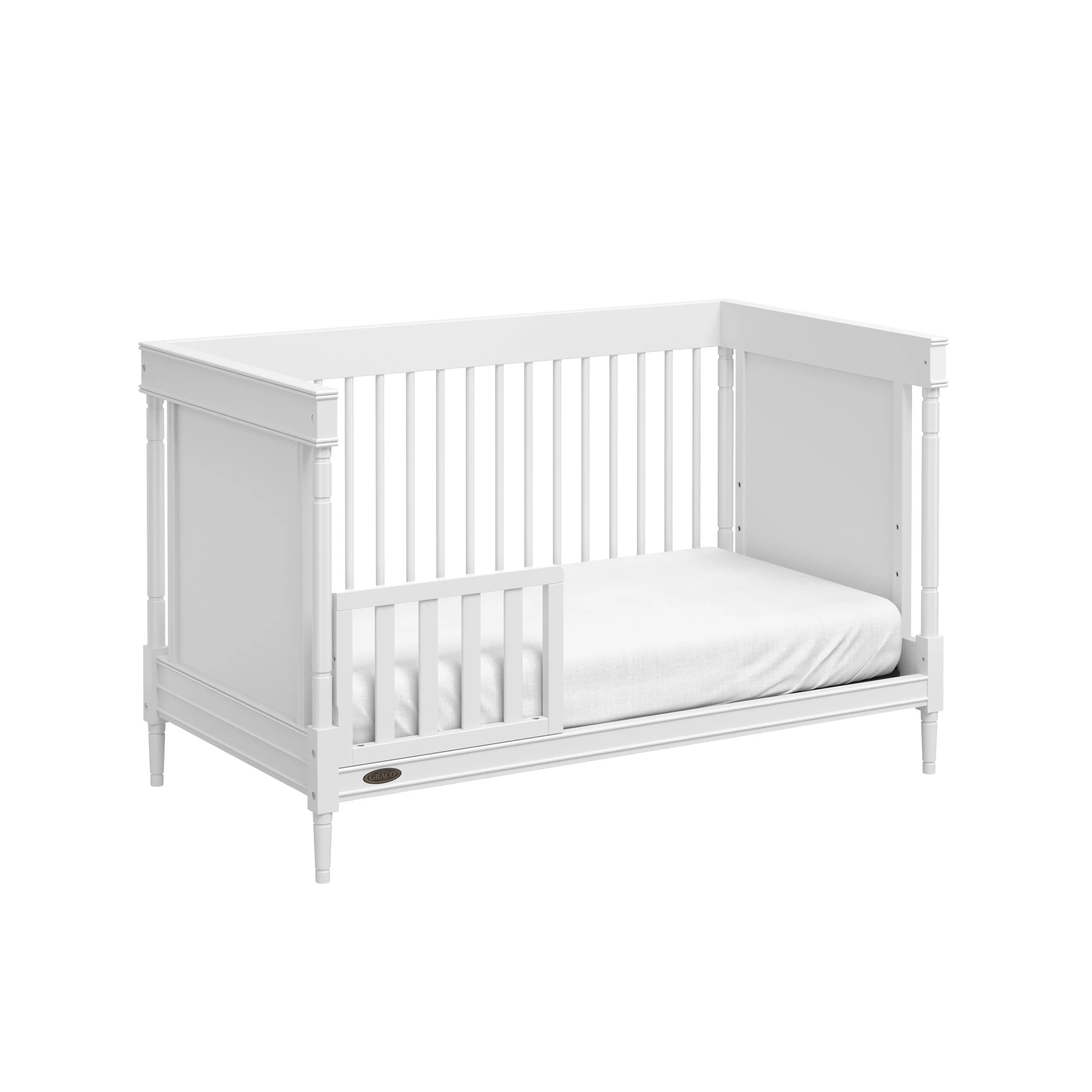 graco ashleigh crib