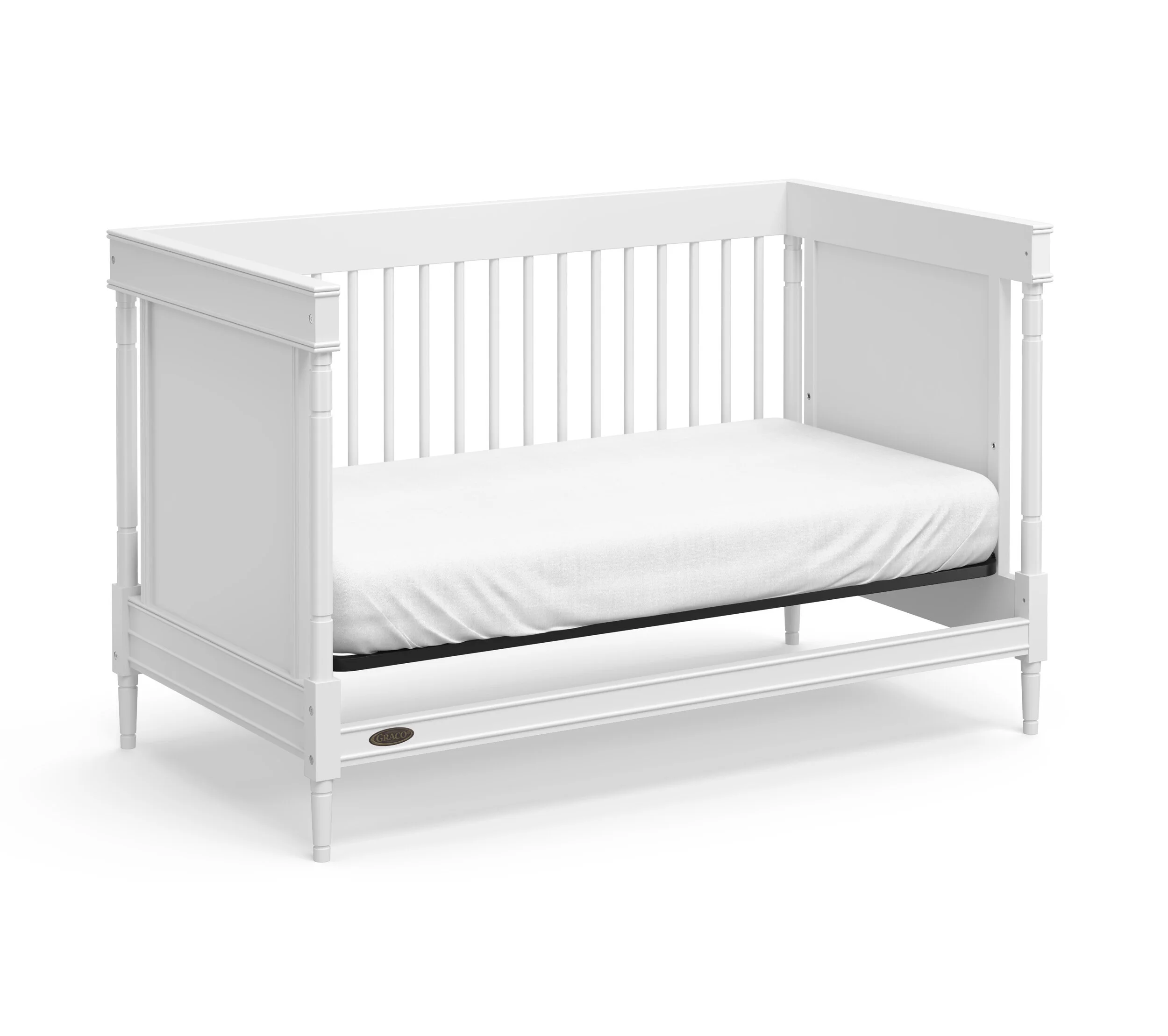 graco ashleigh crib