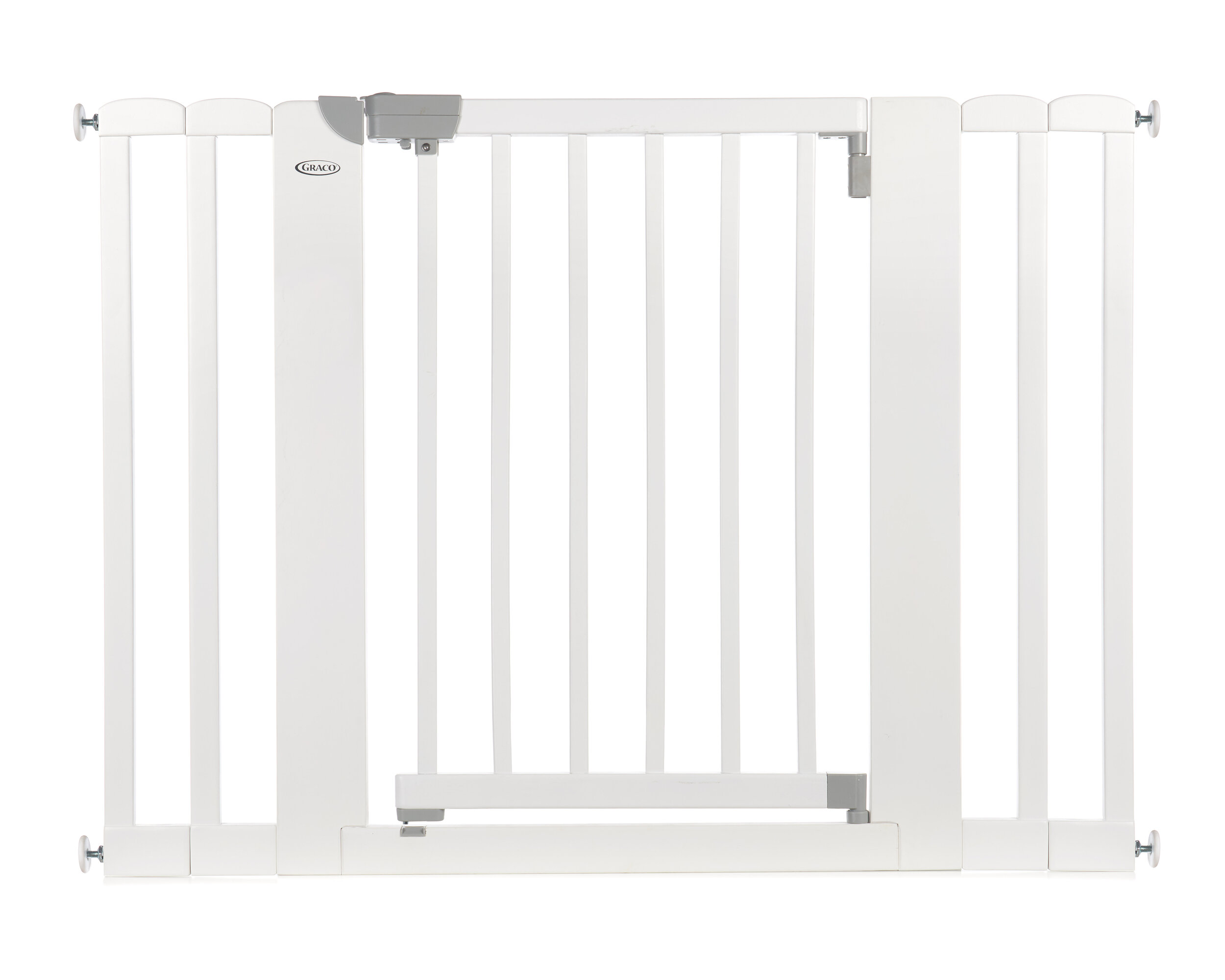 Graco SafeSpace Walk-Through Wooden Safety Space