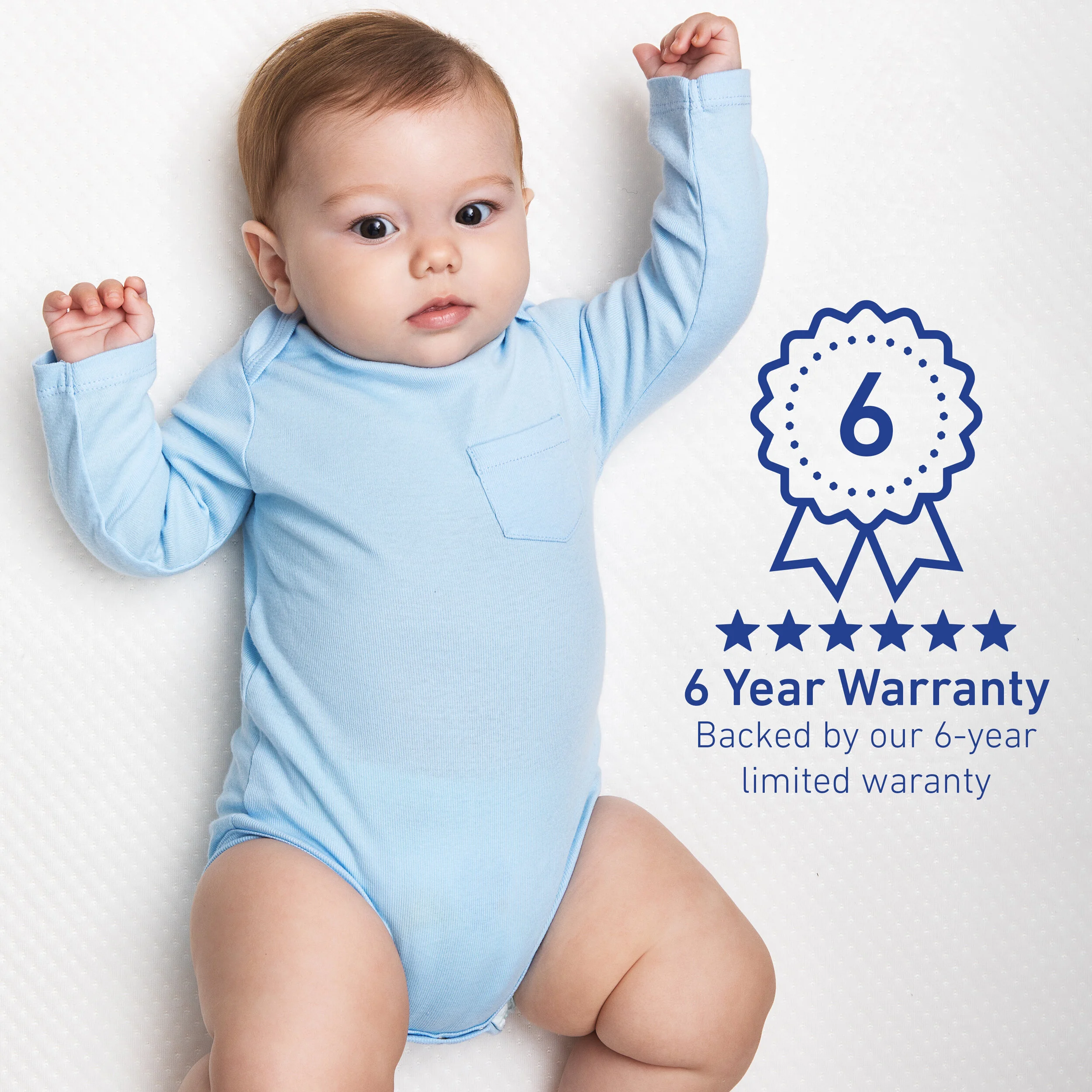 graco premium foam crib