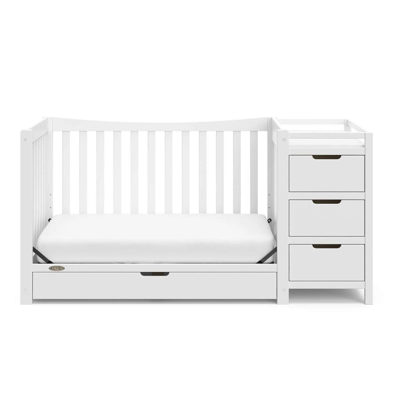 graco remi crib