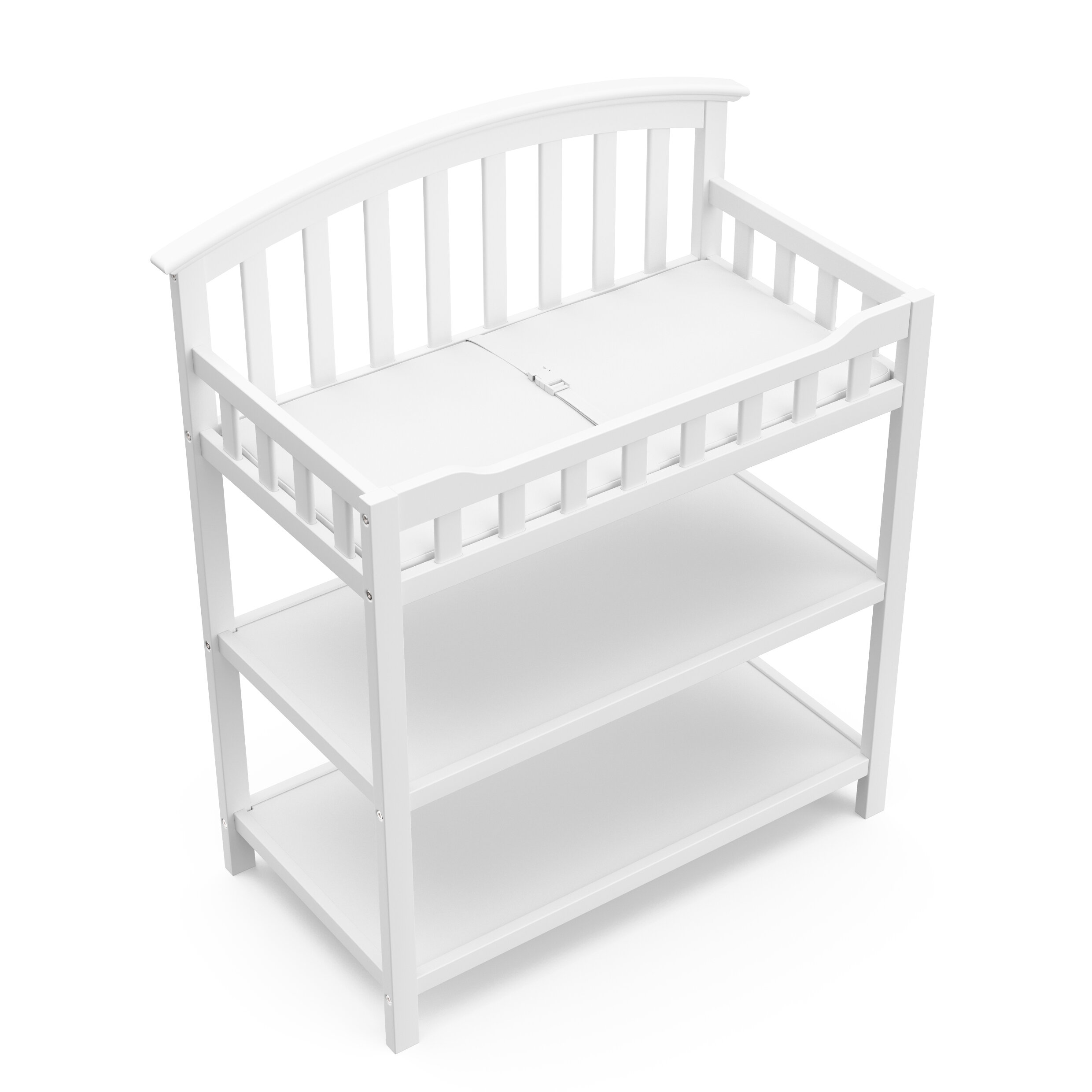 kohls baby changing table