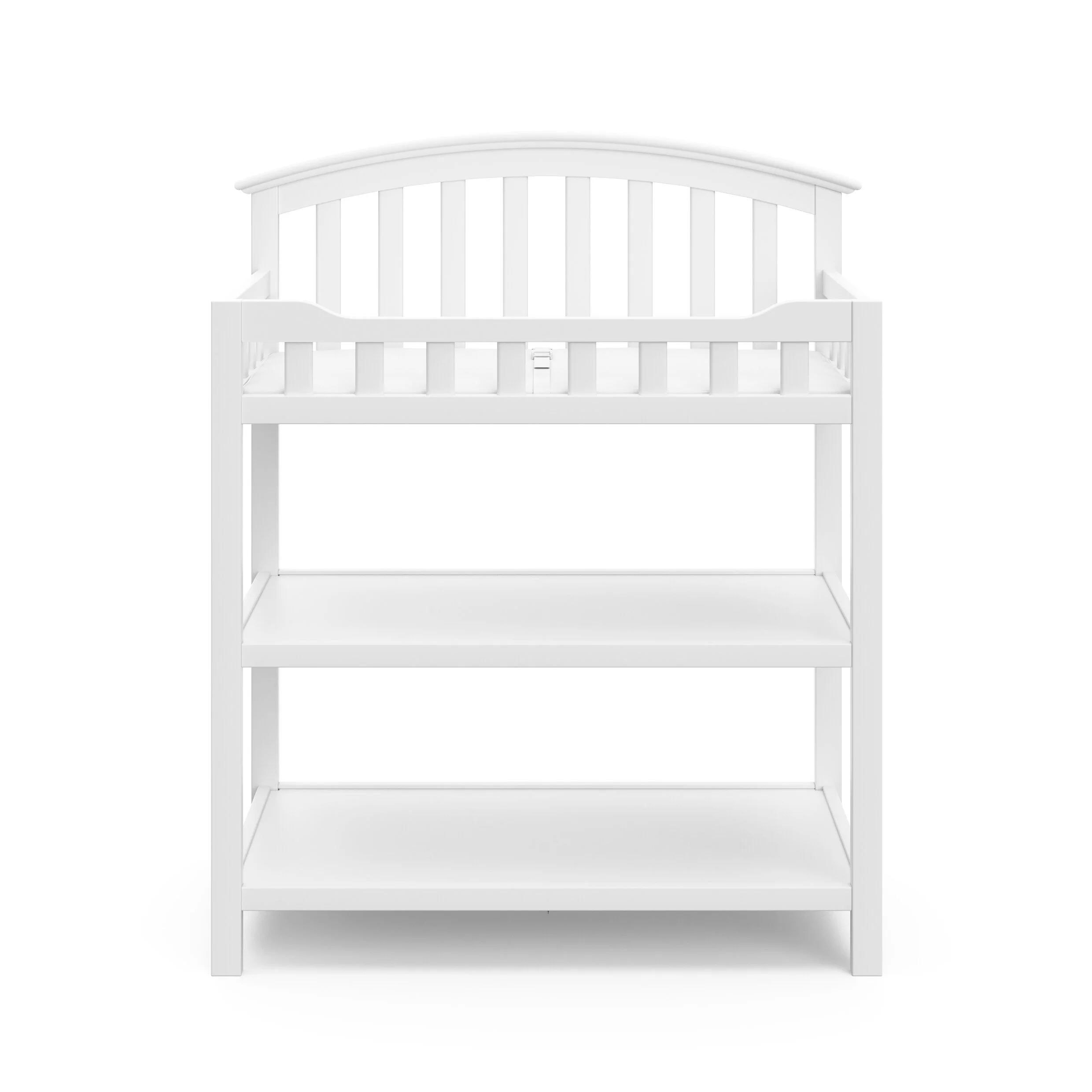 graco charleston changing table