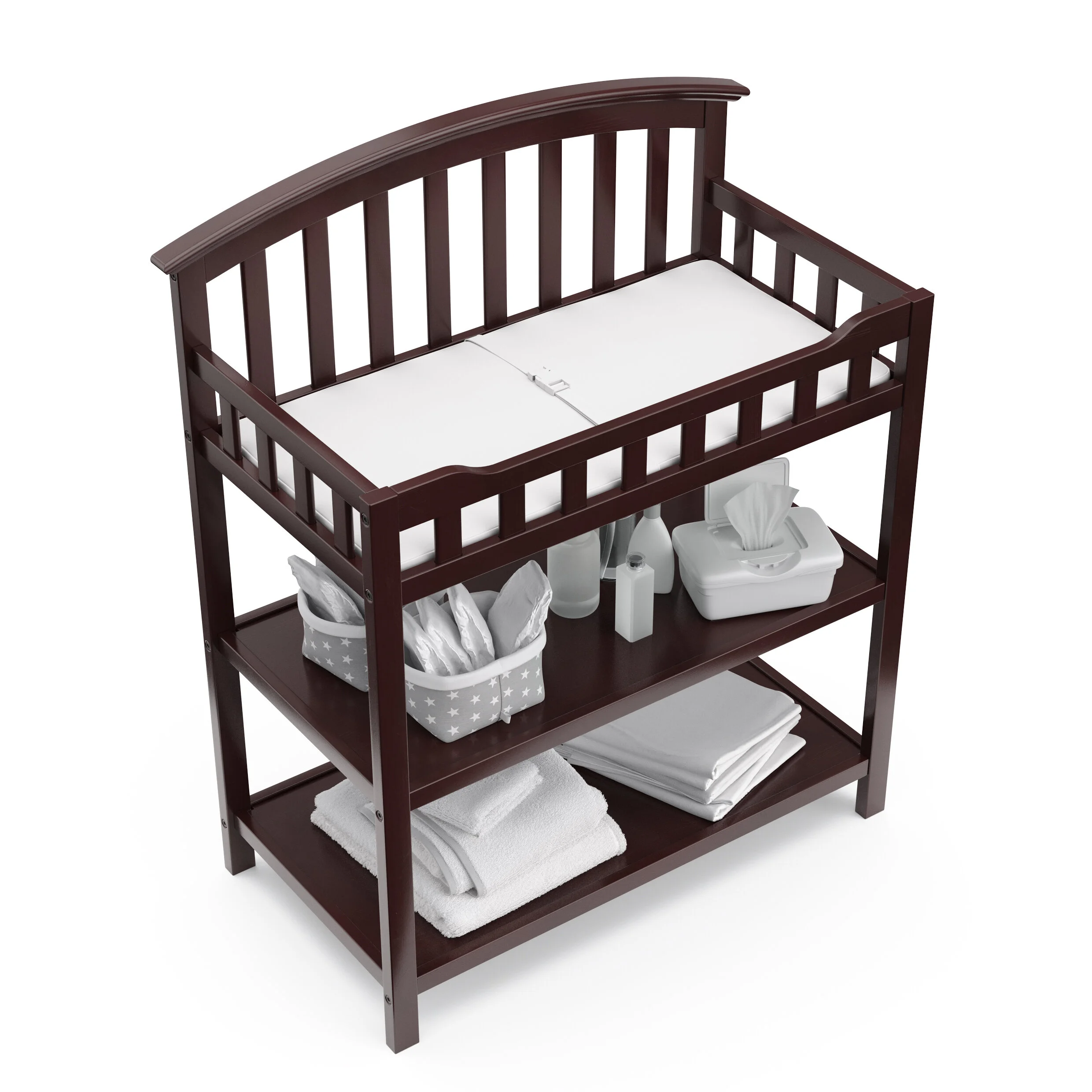 graco classic changing table