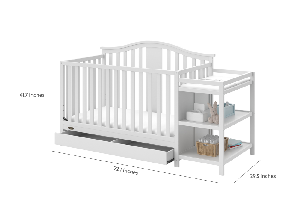 graco crib model number