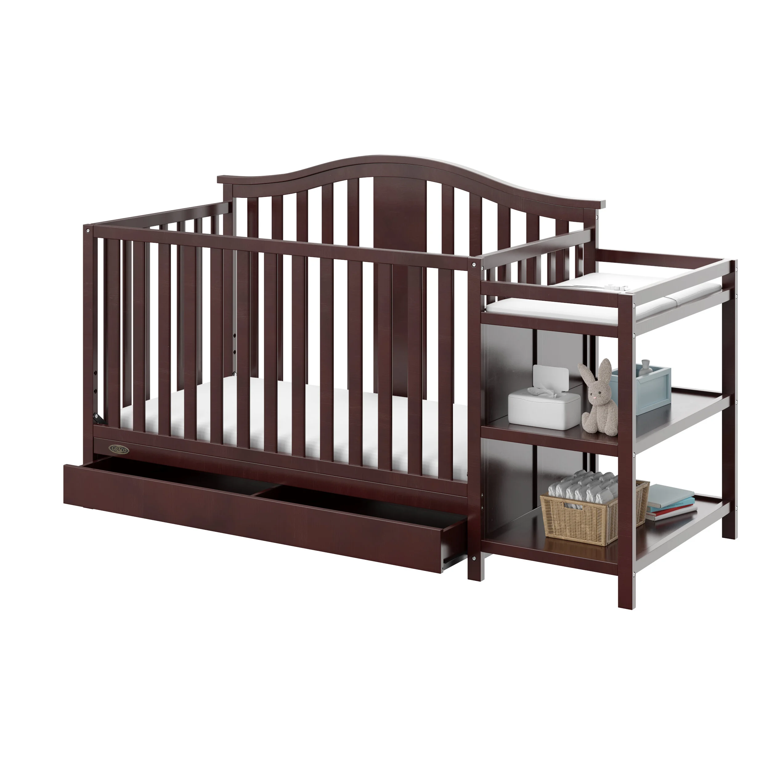 graco solano crib canada