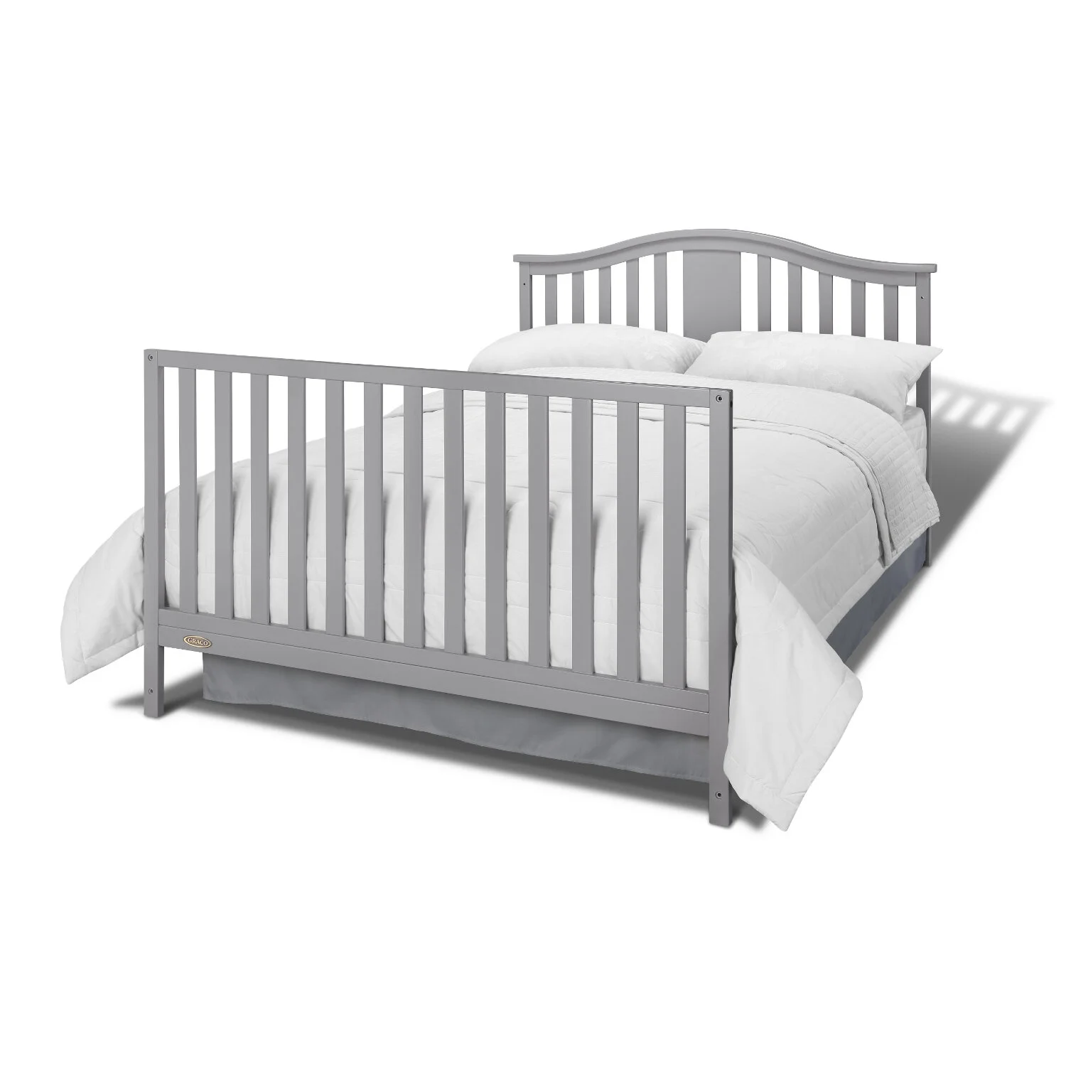 Graco Solano 4in1 Convertible Crib and Changer with Drawer — Storkcraft