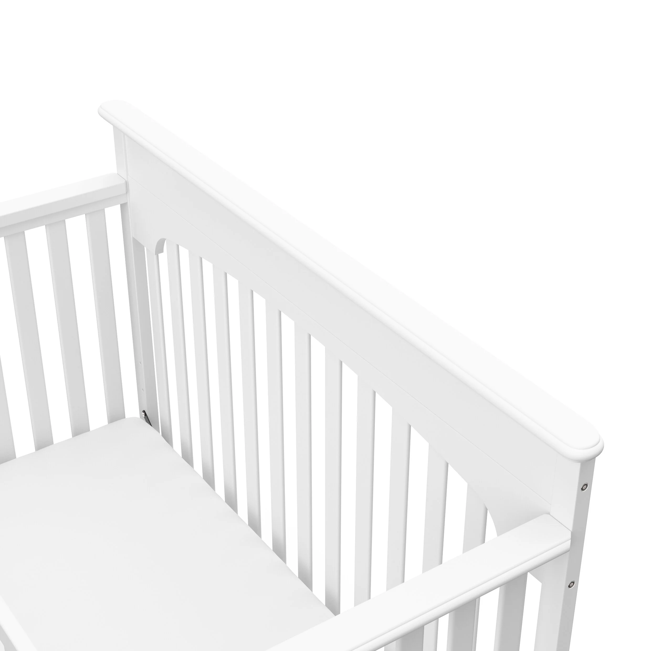 graco lauren 4 in 1 crib