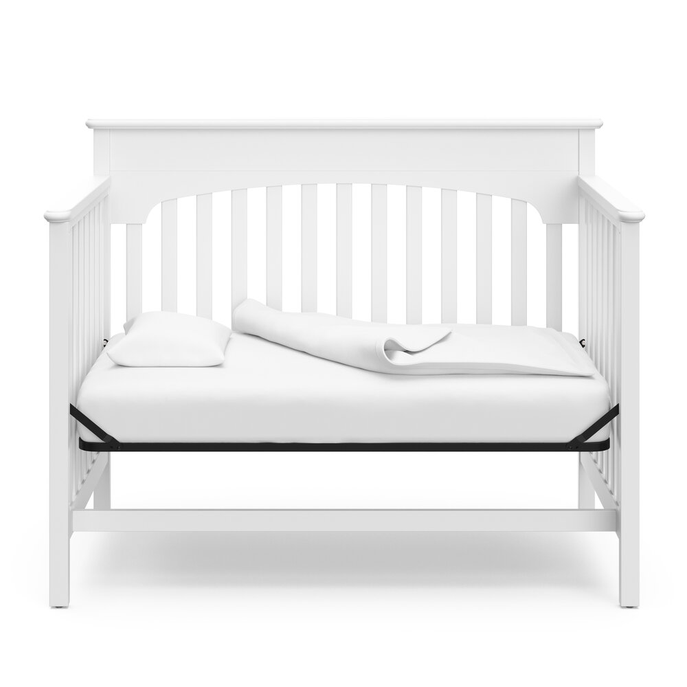 Graco Lauren 4 In 1 Convertible Crib, Graco Bed Frame