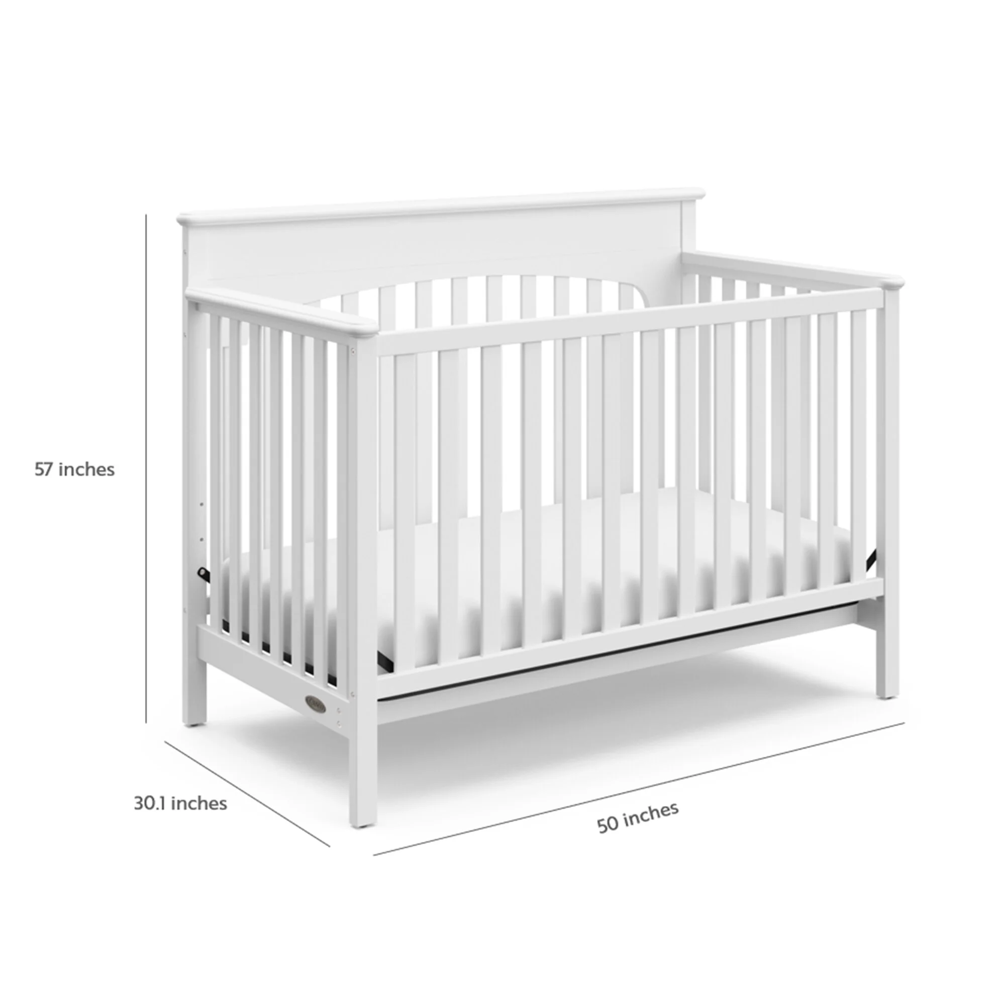 Shop graco lennon convertible crib instructions Sale Graco Lauren Classic  Convertible Crib Instructions SaputraPuri