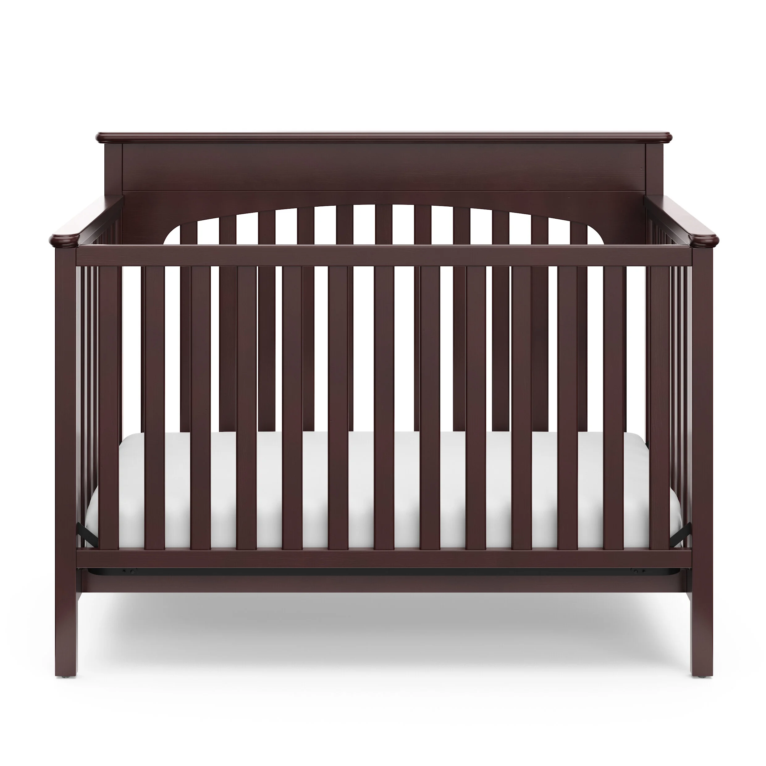 graco crib dimensions