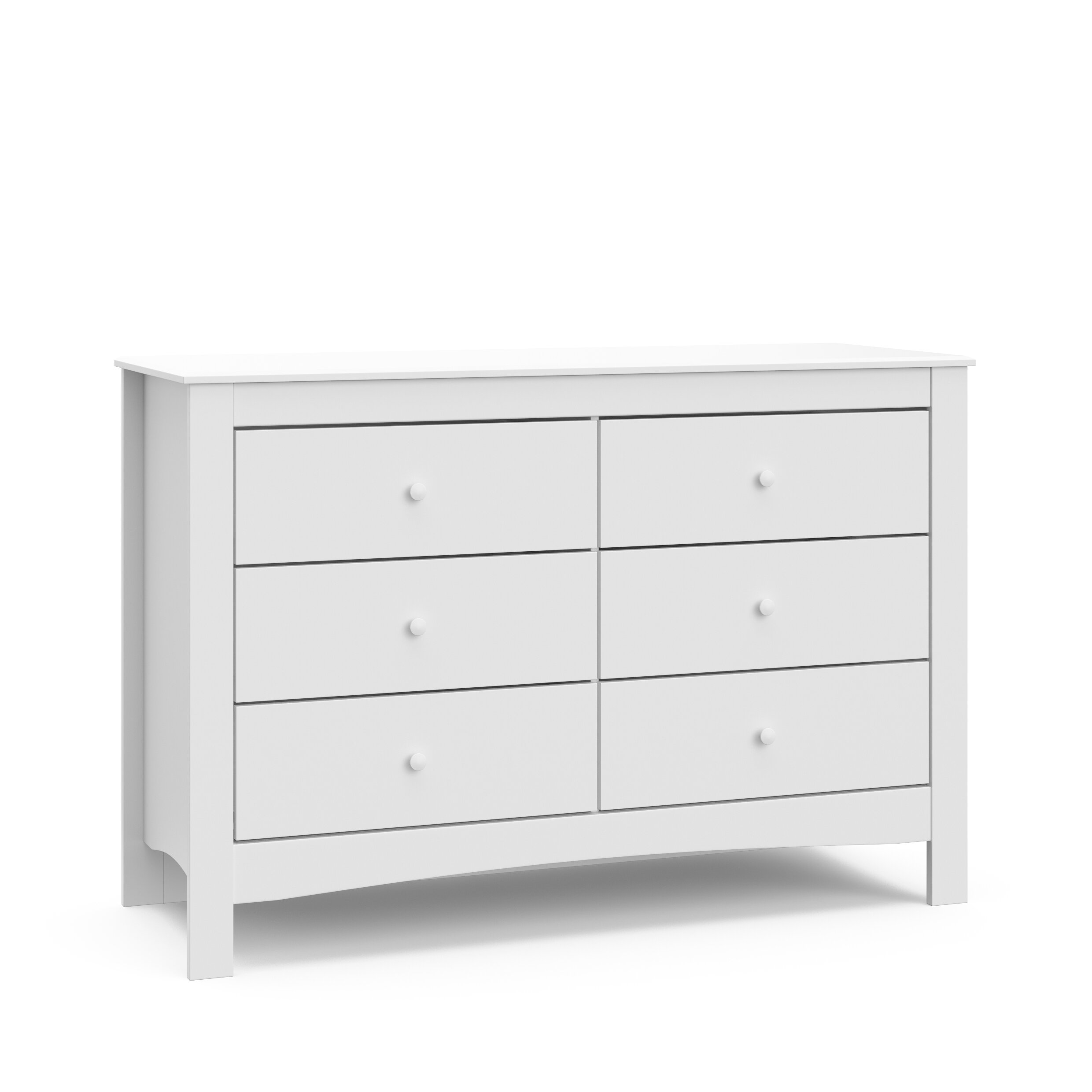 Graco Noah 6 Drawer Double Dresser