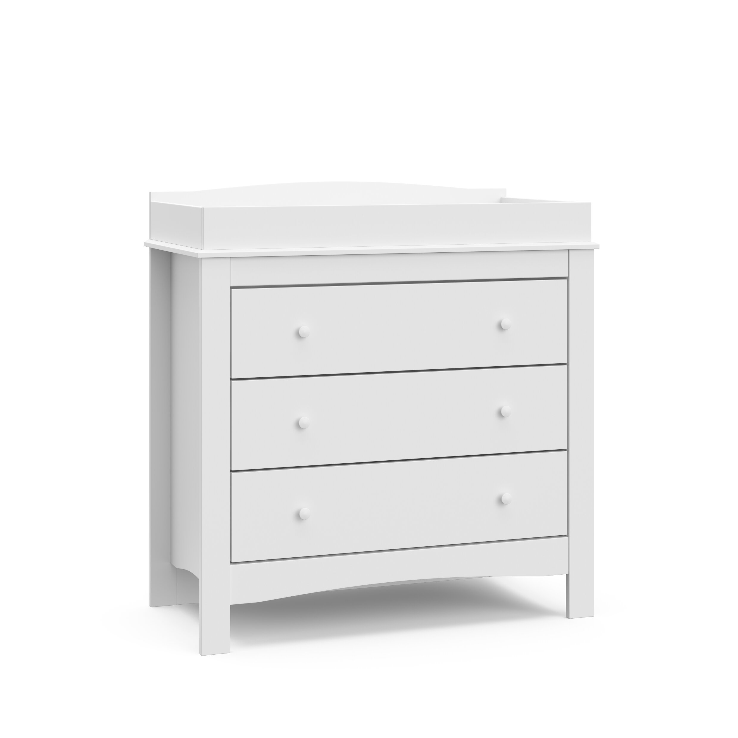 Graco Noah 3 Drawer Chest with Changing Topper