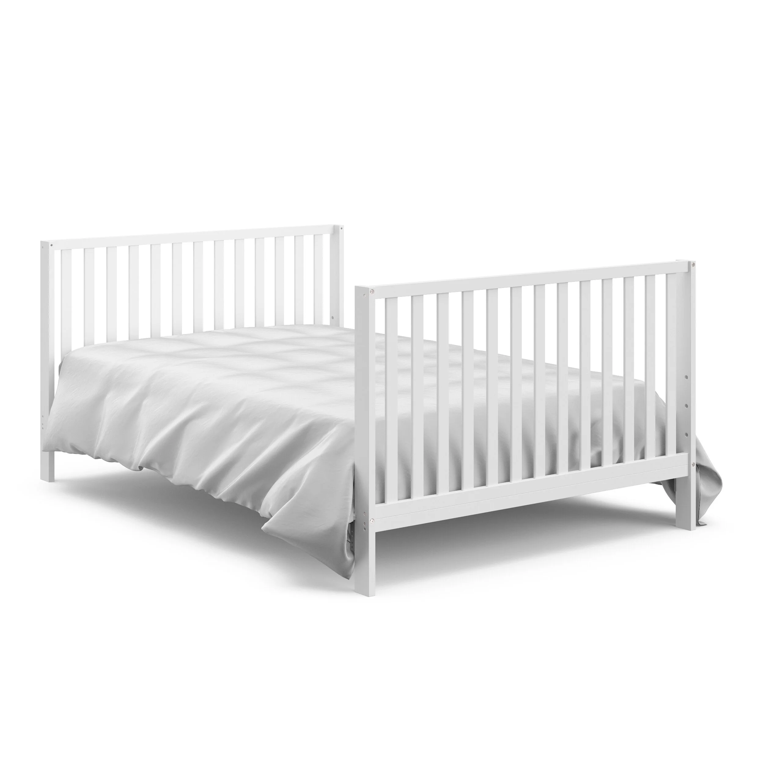 adjustable crib mattress