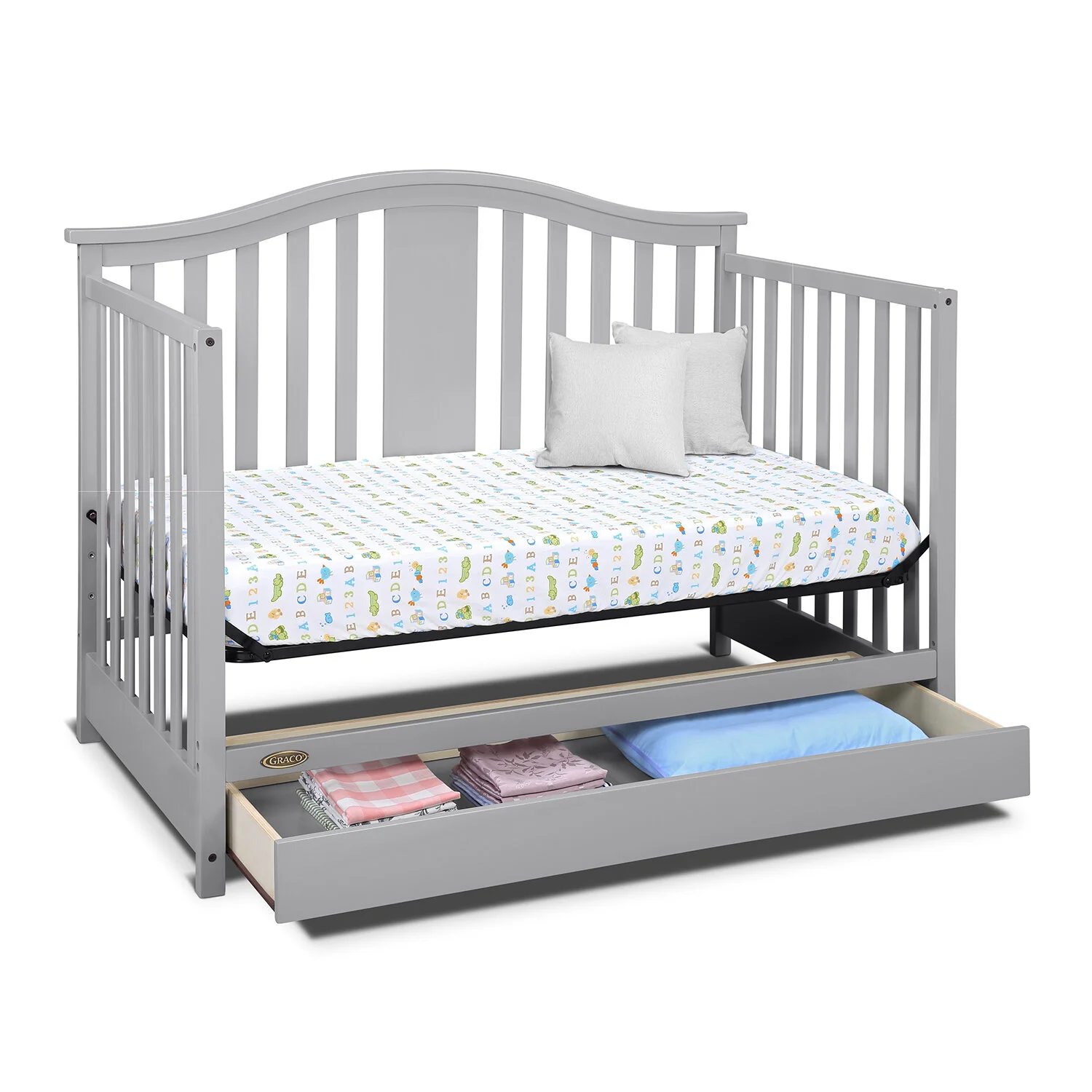 bunk bed over full size bed