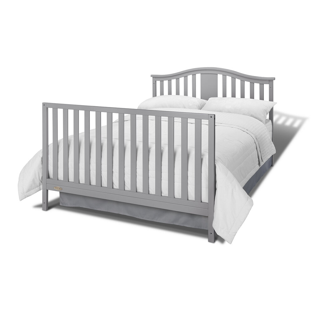 Graco Solano 4 In 1 Convertible Crib, Graco Bed Frame