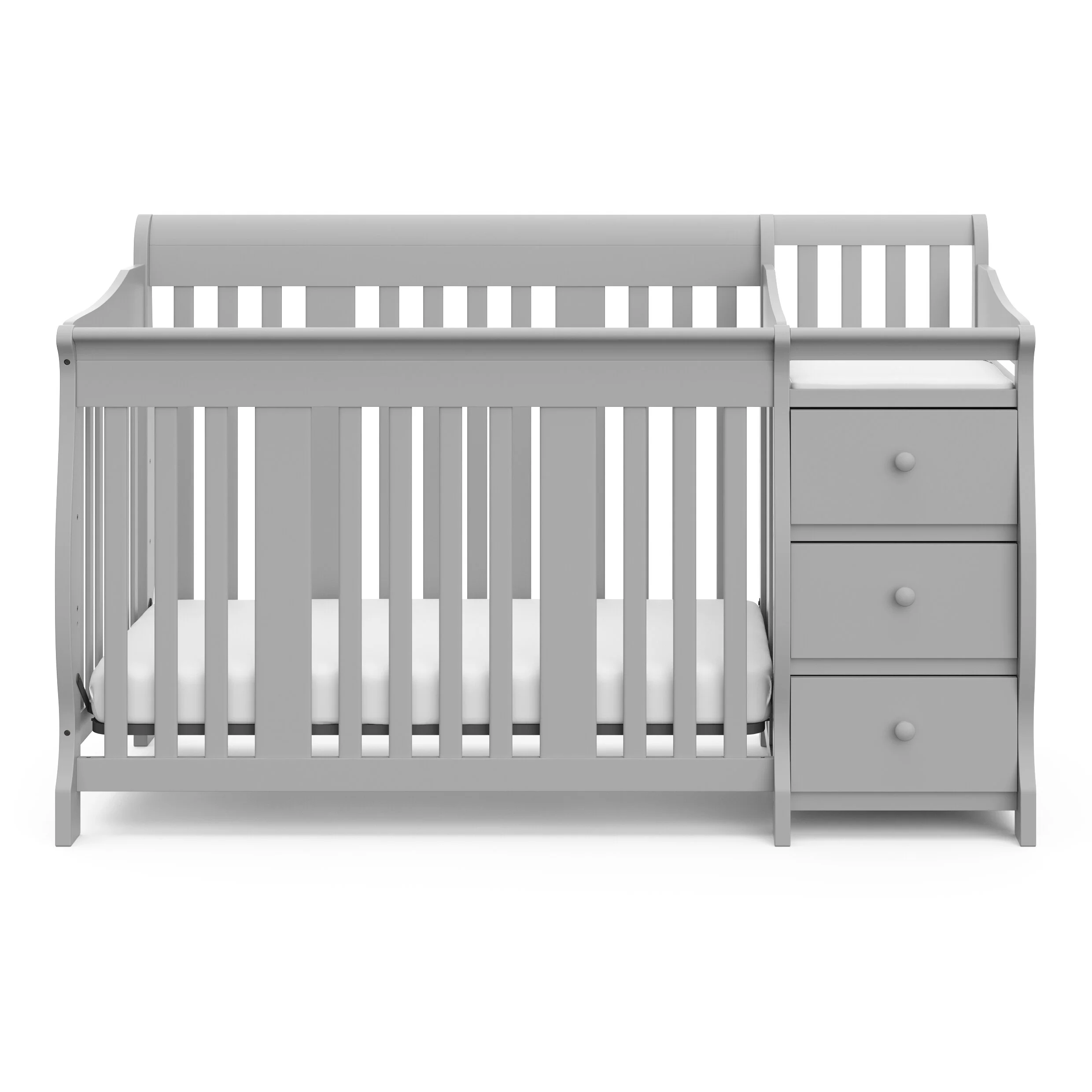 portofino 4 in 1 crib
